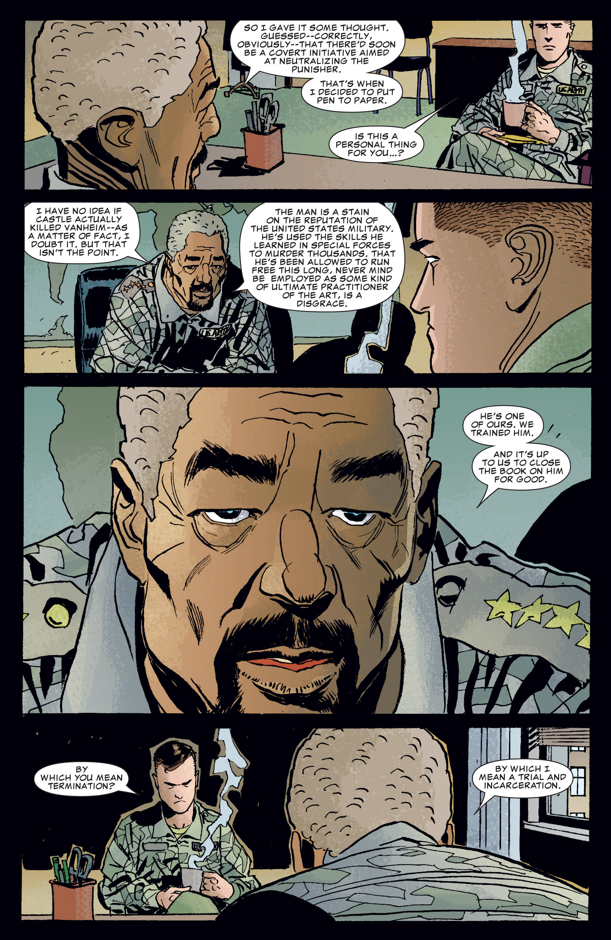 Read online Punisher Max: The Complete Collection comic -  Issue # TPB 4 (Part 3) - 76