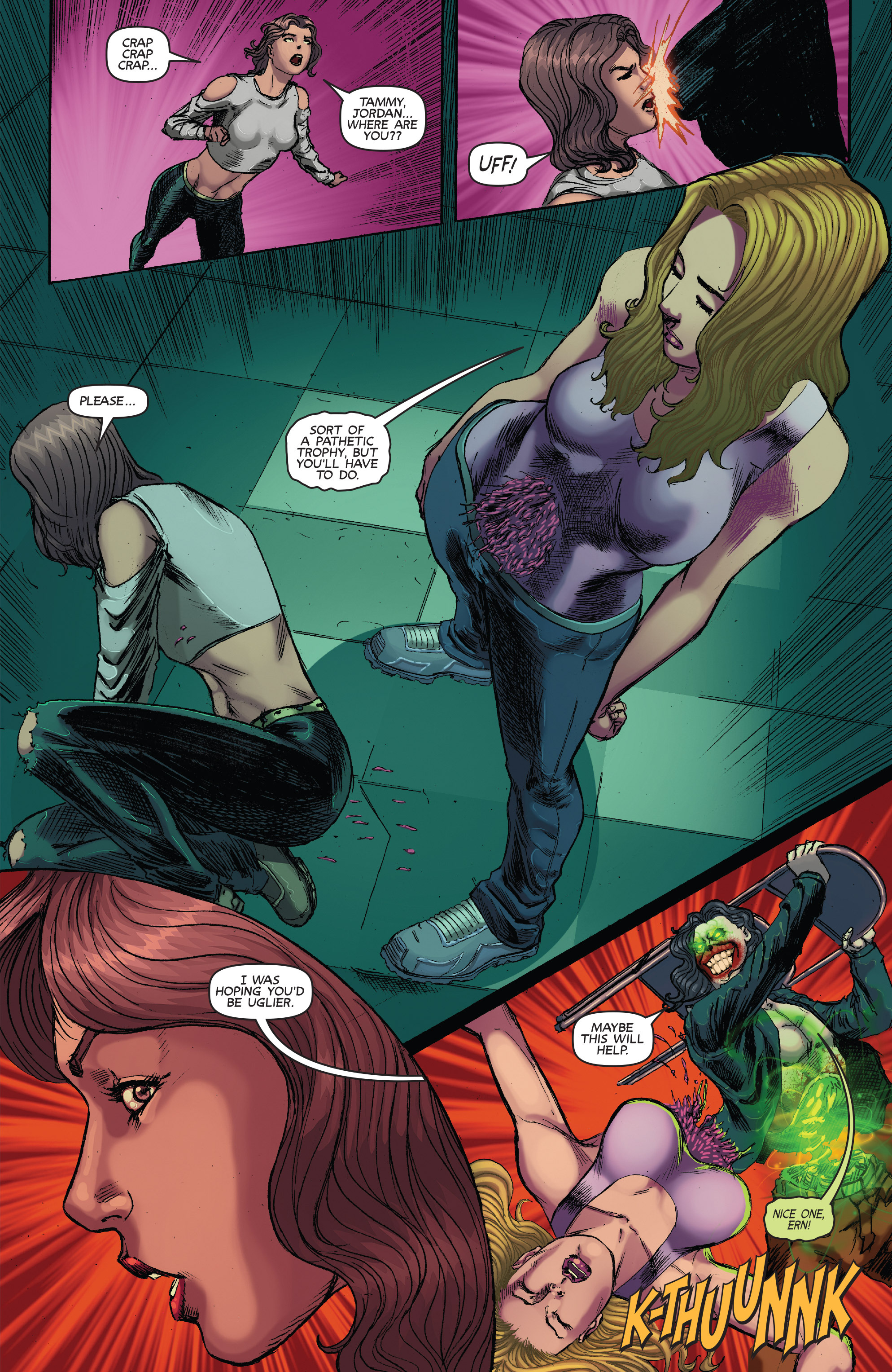 Read online Evil Ernie (2014) comic -  Issue #2 - 24