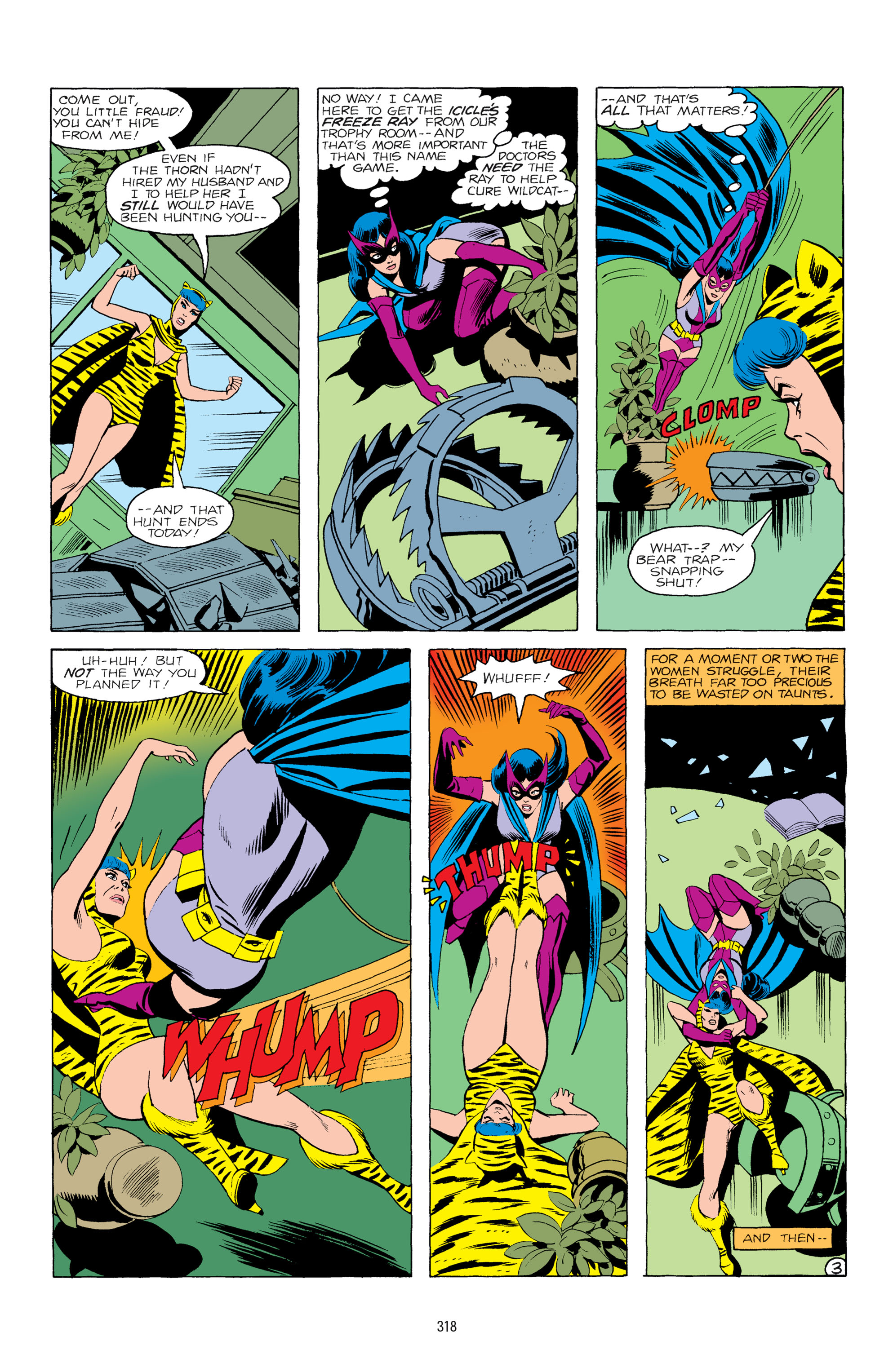 Read online All Star Comics: Only Legends Live Forever comic -  Issue # TPB (Part 4) - 18