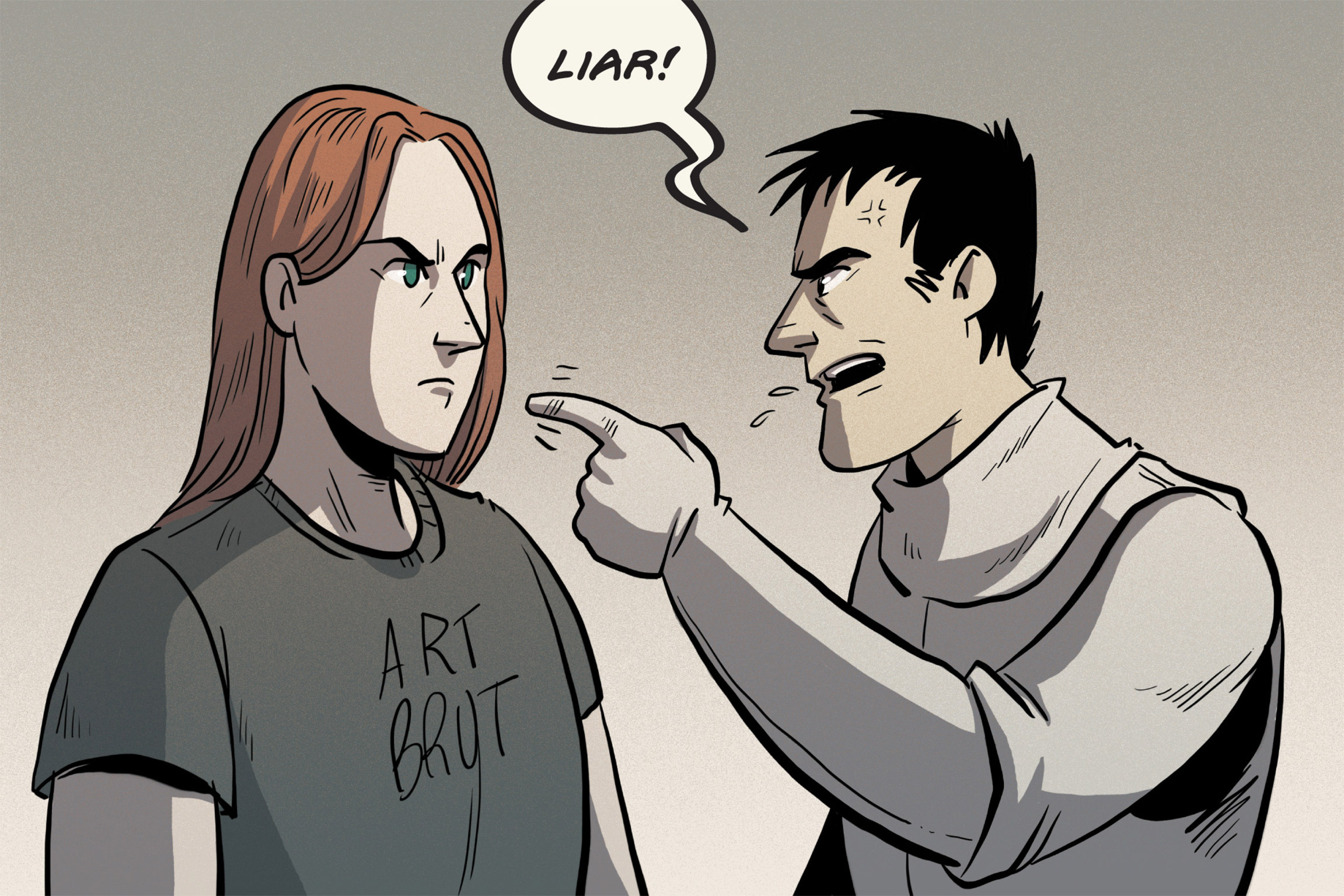 Read online Valentine comic -  Issue #14 - 76