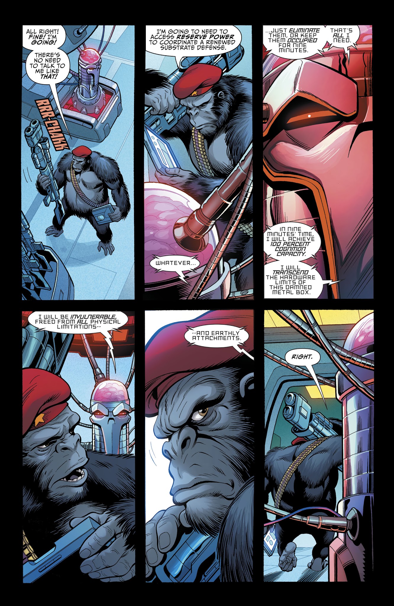 Read online Titans (2016) comic -  Issue # Annual 2 - 17