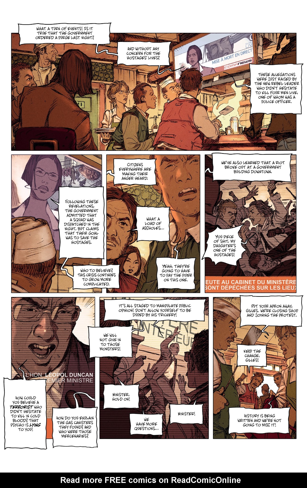Read online Ab Irato comic -  Issue #5 - 16