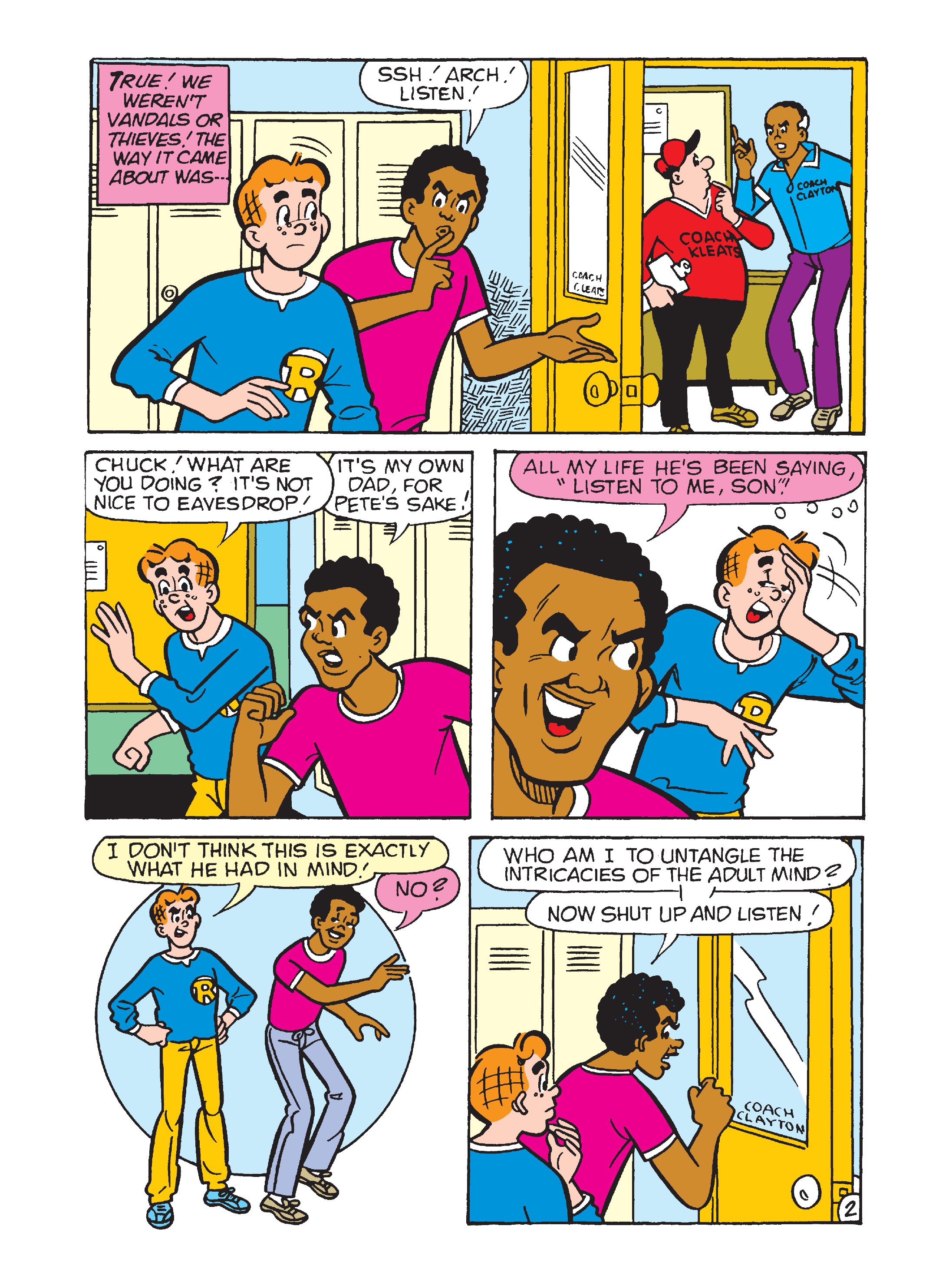 Read online Archie 1000 Page Comic Jamboree comic -  Issue # TPB (Part 10) - 18