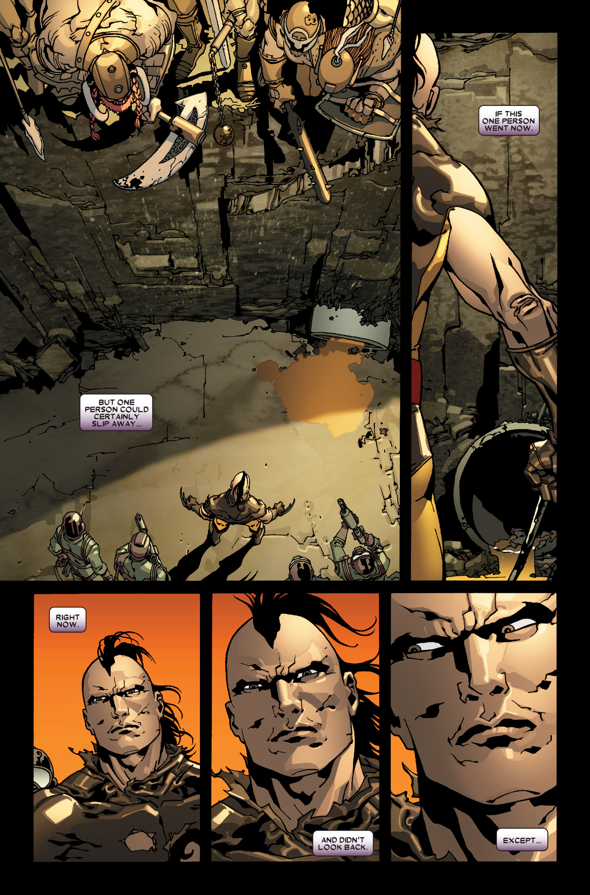 Read online Siege: X-Men comic -  Issue # TPB - 58