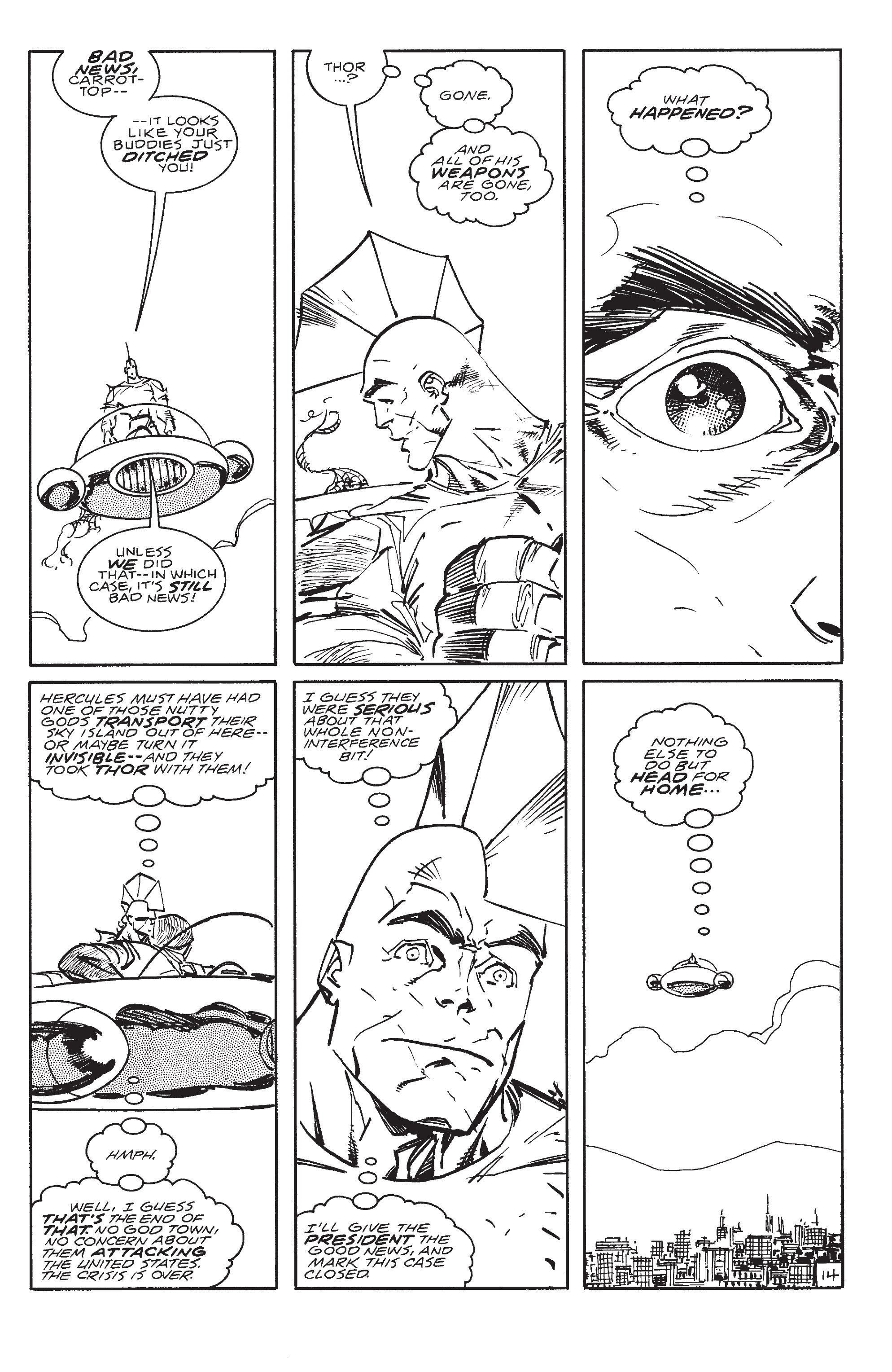 Read online Savage Dragon Archives comic -  Issue # TPB 5 (Part 2) - 96