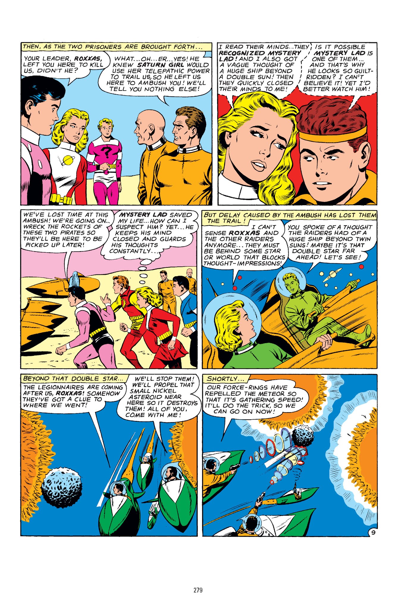 Read online Legion of Super-Heroes: The Silver Age comic -  Issue # TPB 1 (Part 3) - 81