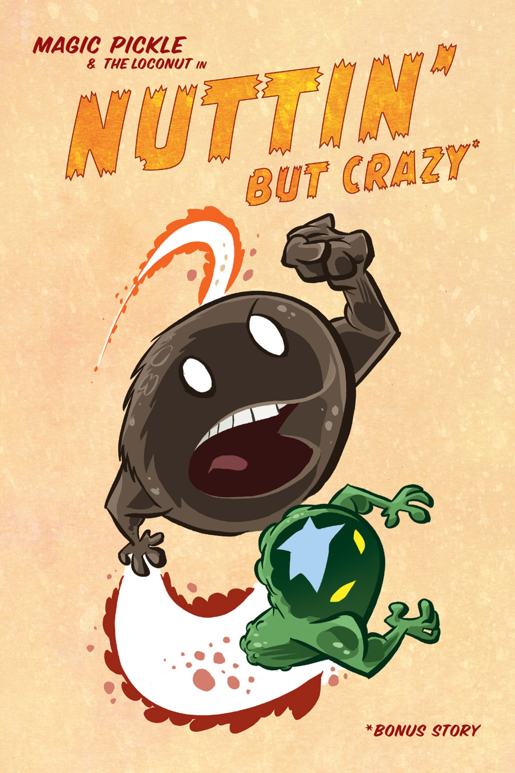 Read online Magic Pickle comic -  Issue # TPB - 93