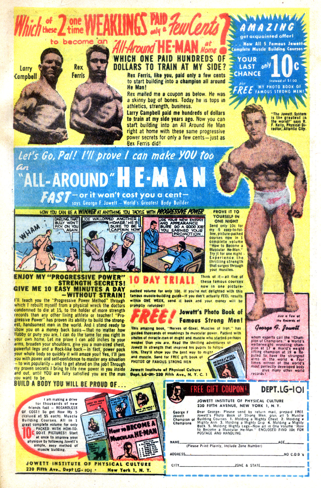 Read online Boy Comics comic -  Issue #63 - 49