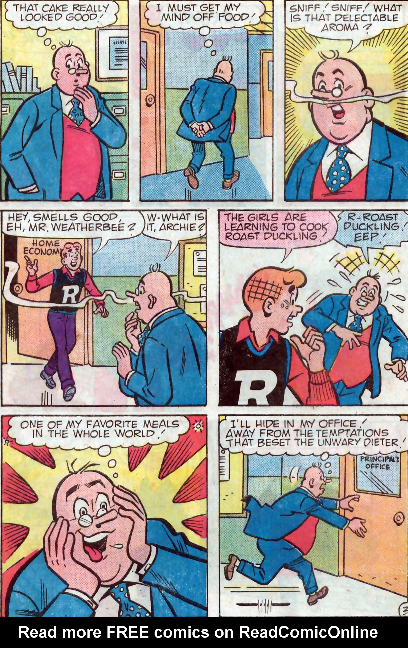 Read online Archie and Me comic -  Issue #138 - 4