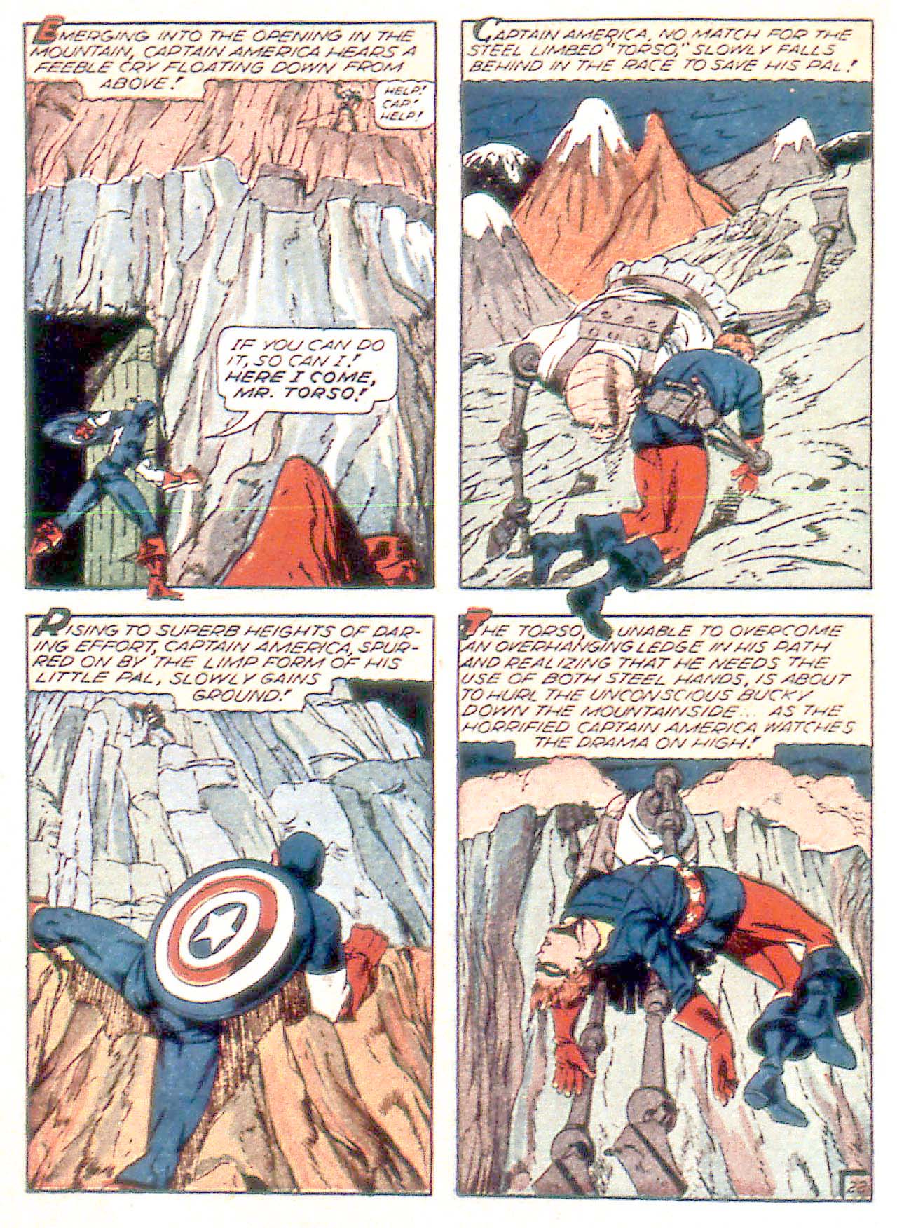 Captain America Comics 28 Page 25