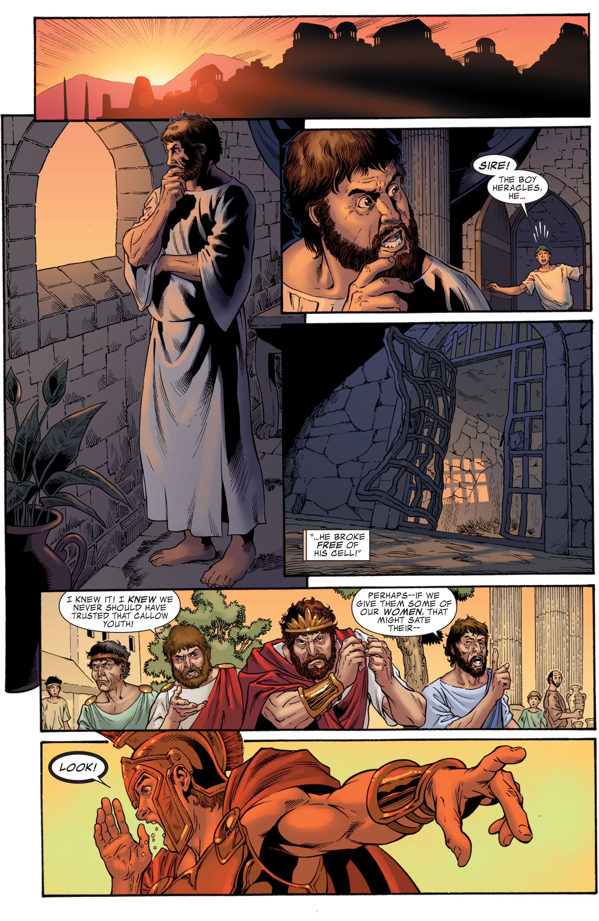 Read online Incredible Hercules comic -  Issue #126 - 13