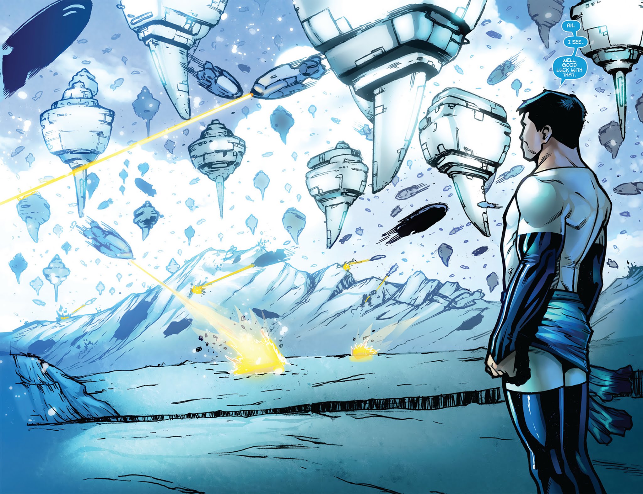 Read online The Last of the Greats comic -  Issue #1 - 23