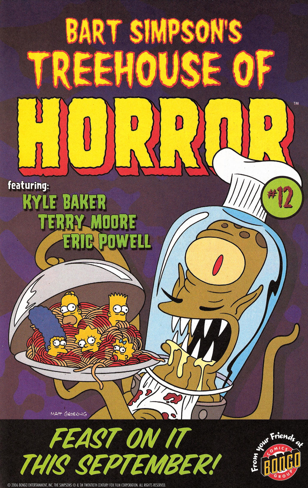 Read online Simpsons Comics Presents Bart Simpson comic -  Issue #32 - 22