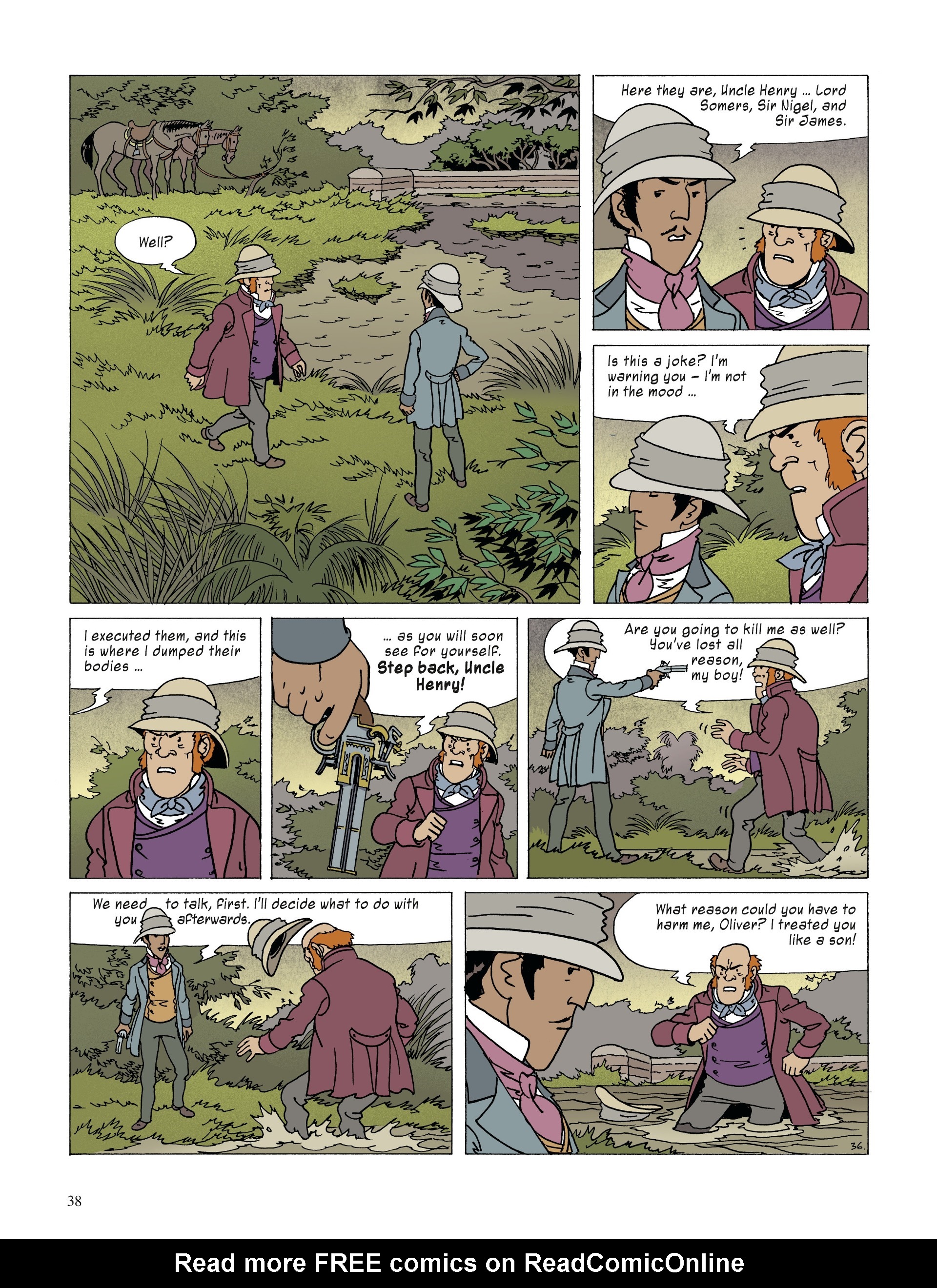 Read online Raj comic -  Issue #2 - 40