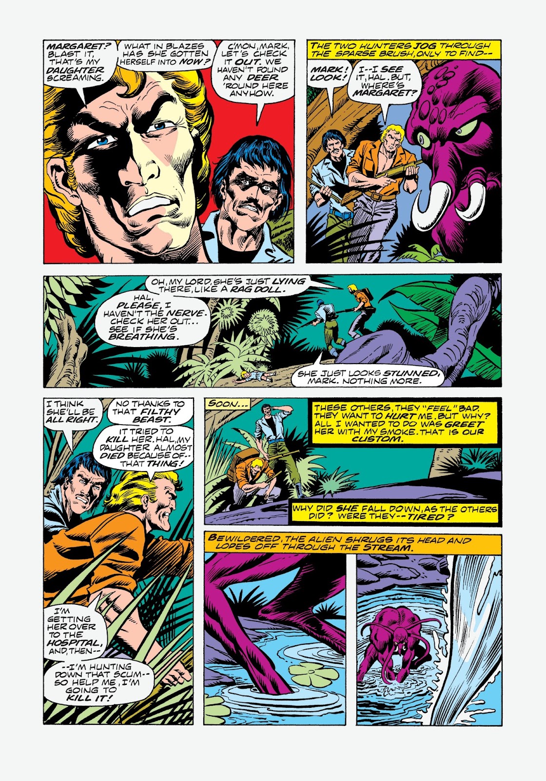 Marvel Masterworks: Marvel Two-In-One issue TPB 3 - Page 252