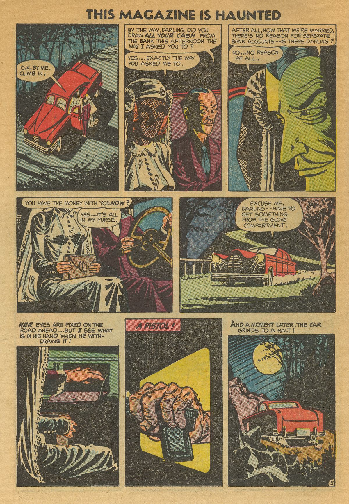 Read online This Magazine Is Haunted comic -  Issue #18 - 14