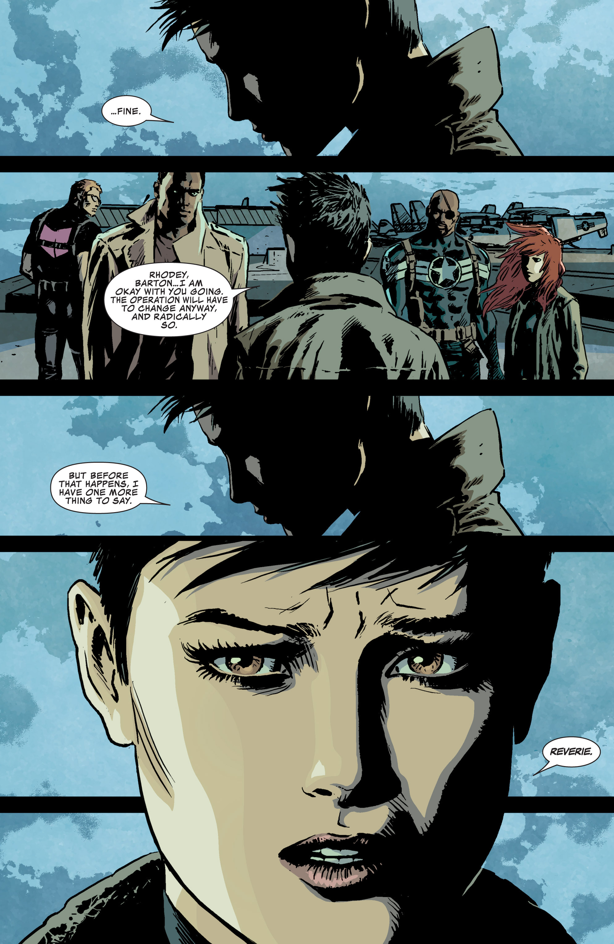 Read online Secret Avengers (2013) comic -  Issue #16 - 19