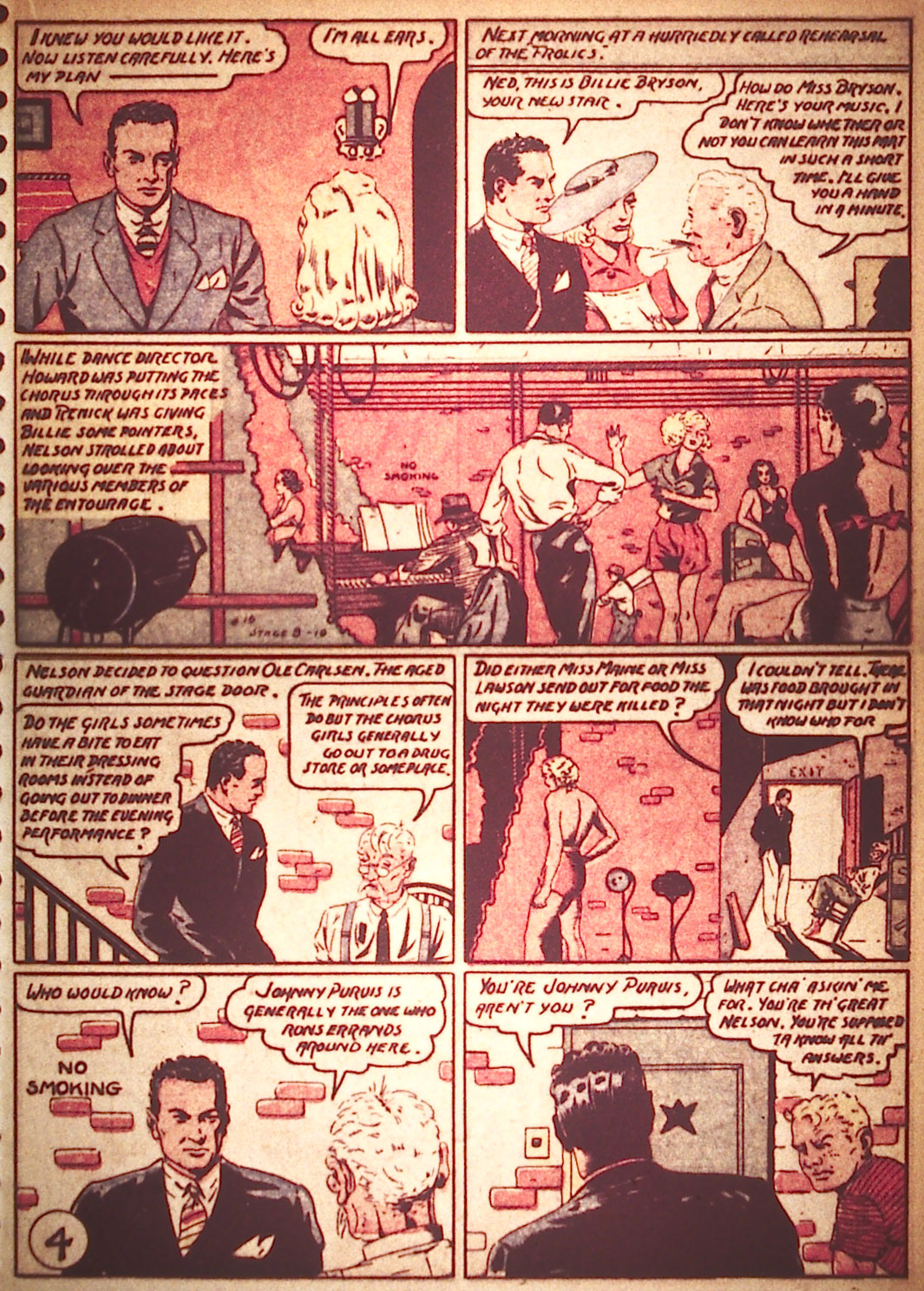 Detective Comics (1937) issue 20 - Page 39