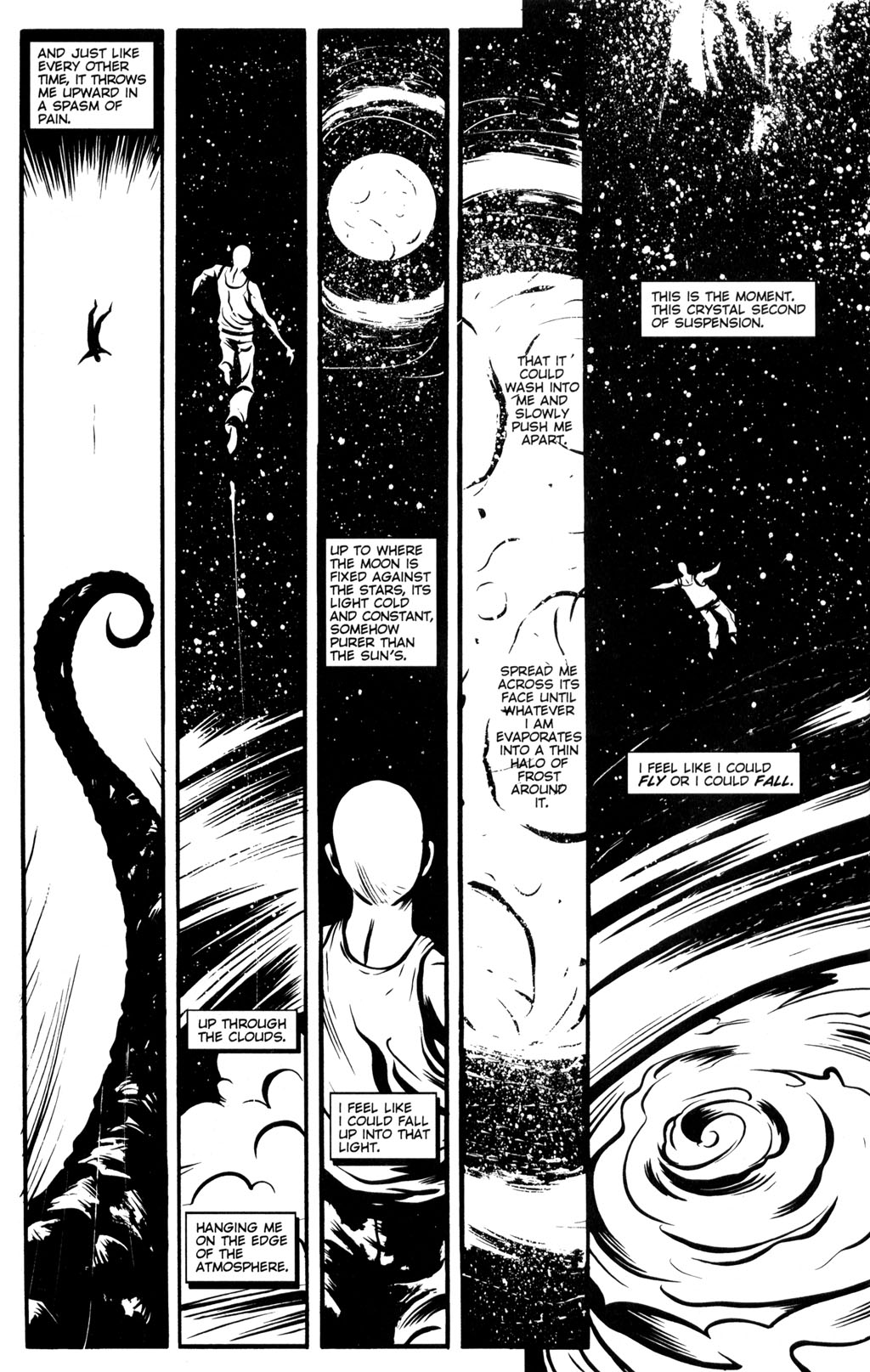 Read online Deep Sleeper comic -  Issue #1 - 7