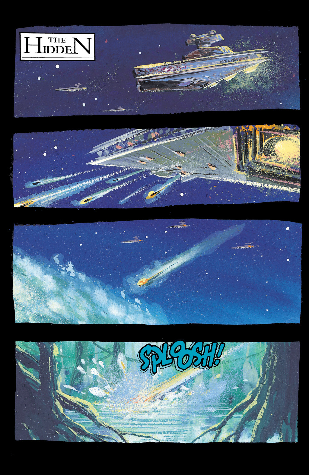 Star Wars Tales issue 6 - Page 43