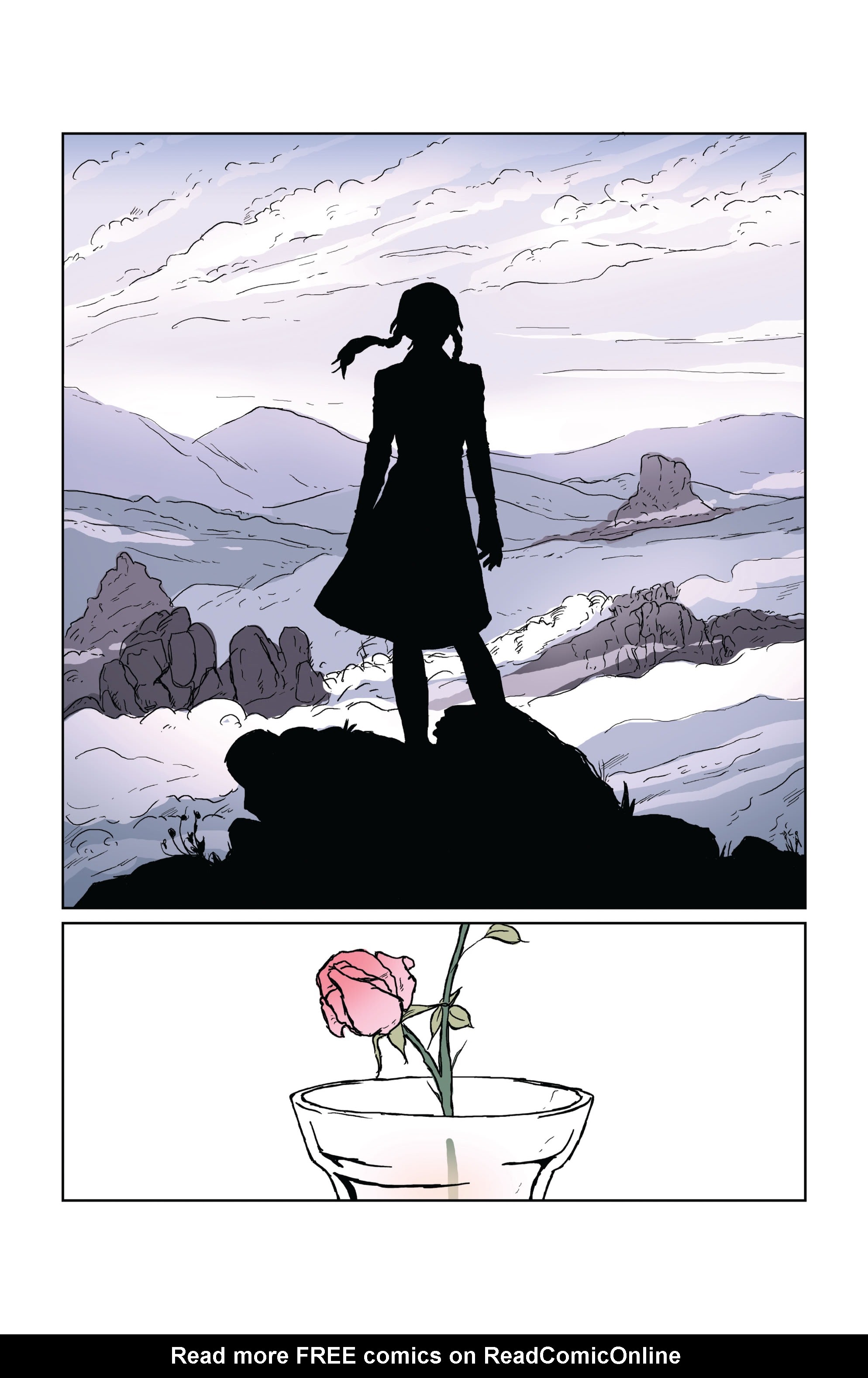 Read online Eros/Psyche comic -  Issue #4 - 3