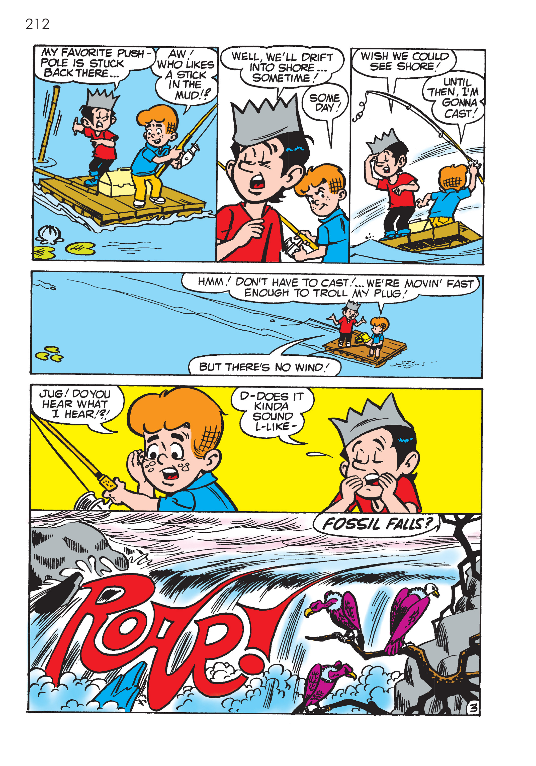 Read online The Best of Archie Comics comic -  Issue # TPB 4 (Part 2) - 2