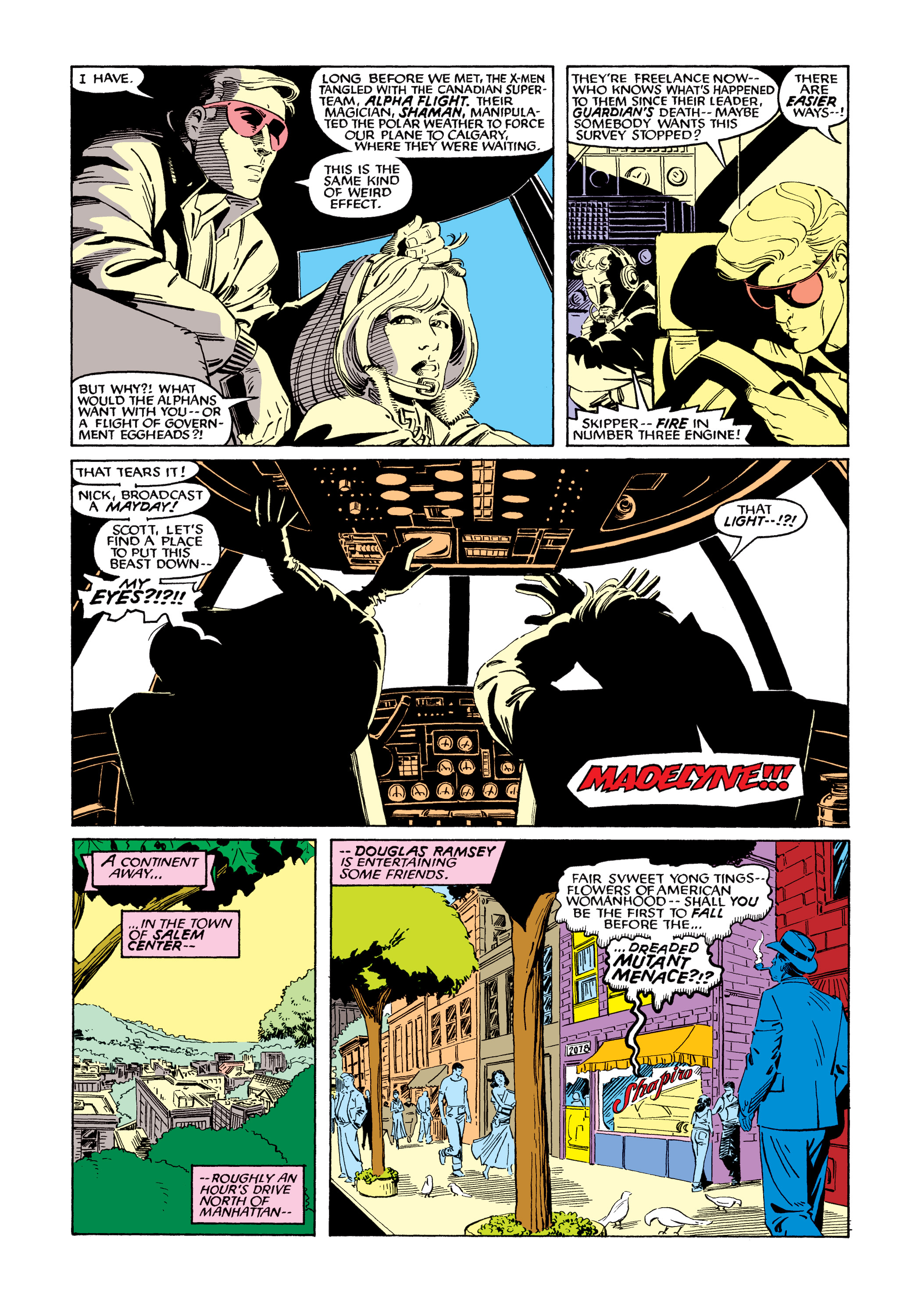 Read online Marvel Masterworks: The Uncanny X-Men comic -  Issue # TPB 11 (Part 4) - 38