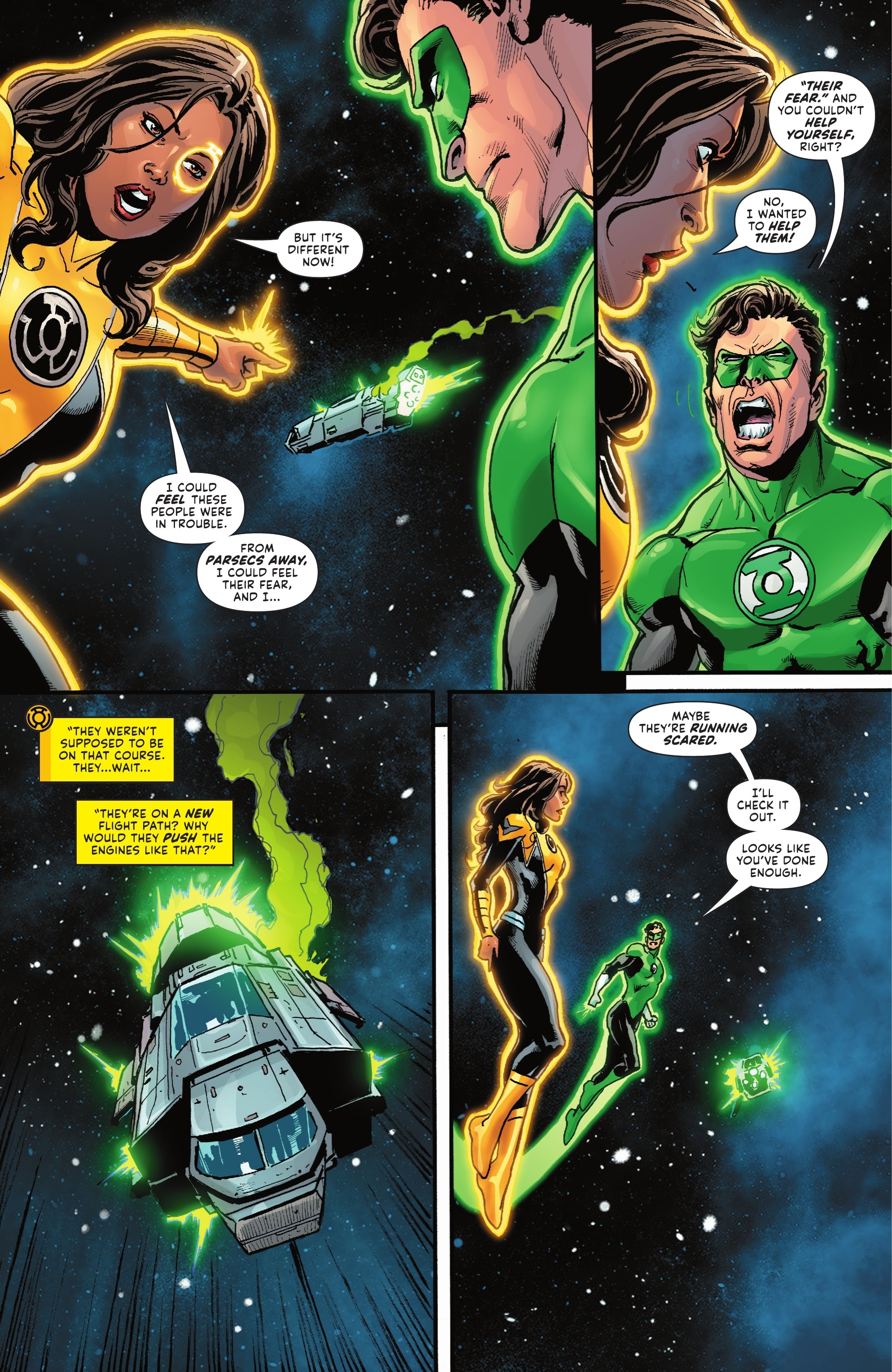 Read online Green Lantern (2021) comic -  Issue # Annual 1 - 28