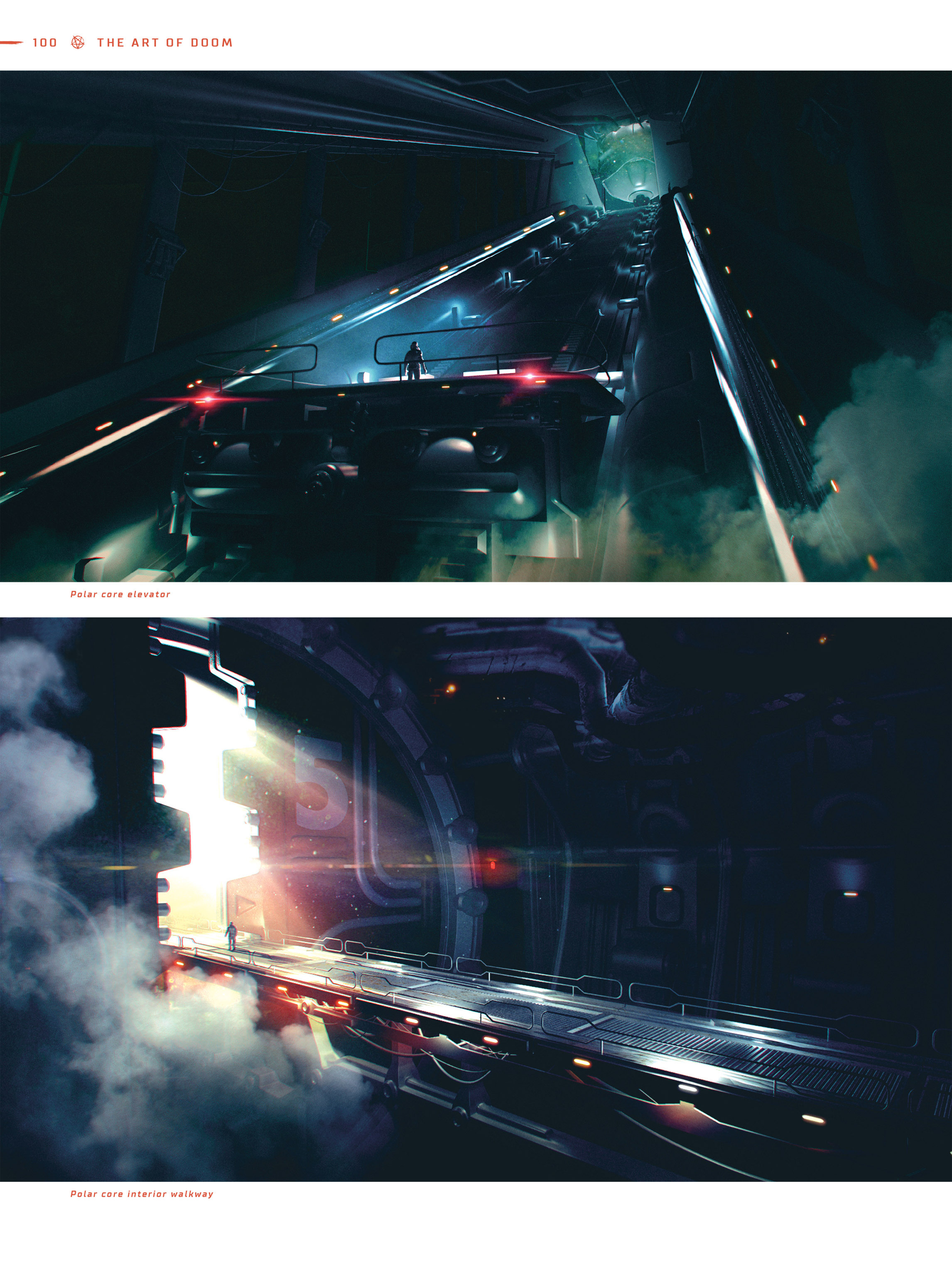 Read online The Art of DOOM comic -  Issue # TPB (Part 1) - 91