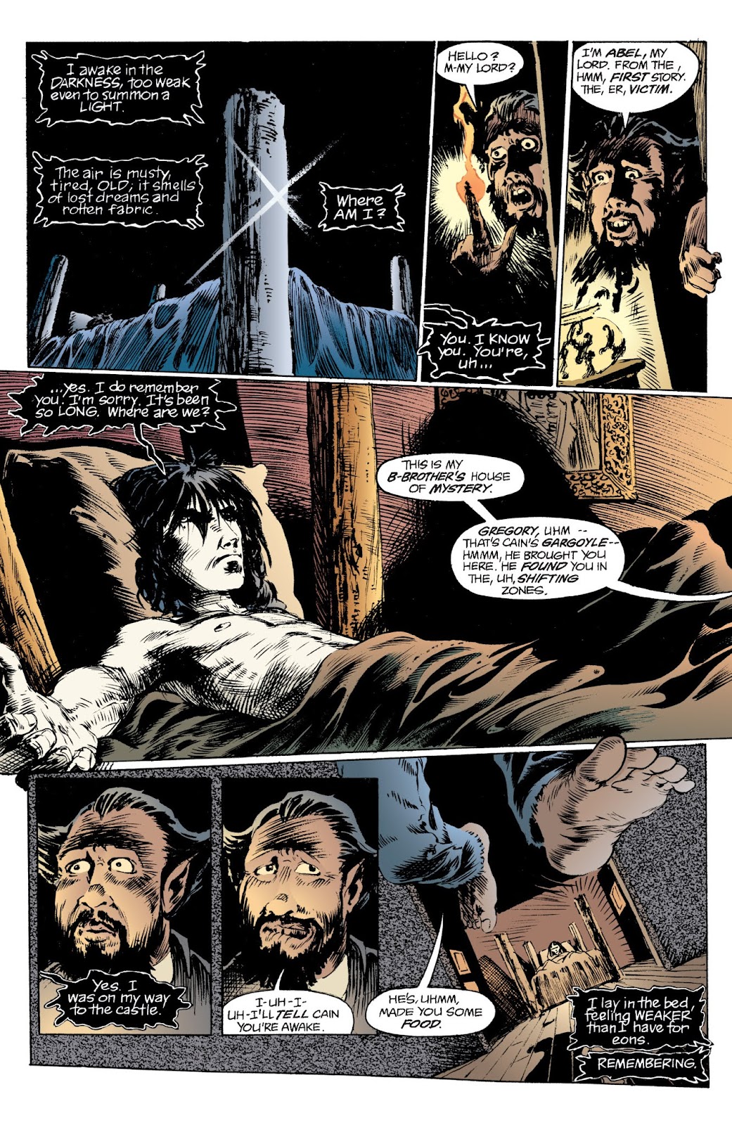 The Sandman (1989) issue TPB 1 (Part 1) - Page 58
