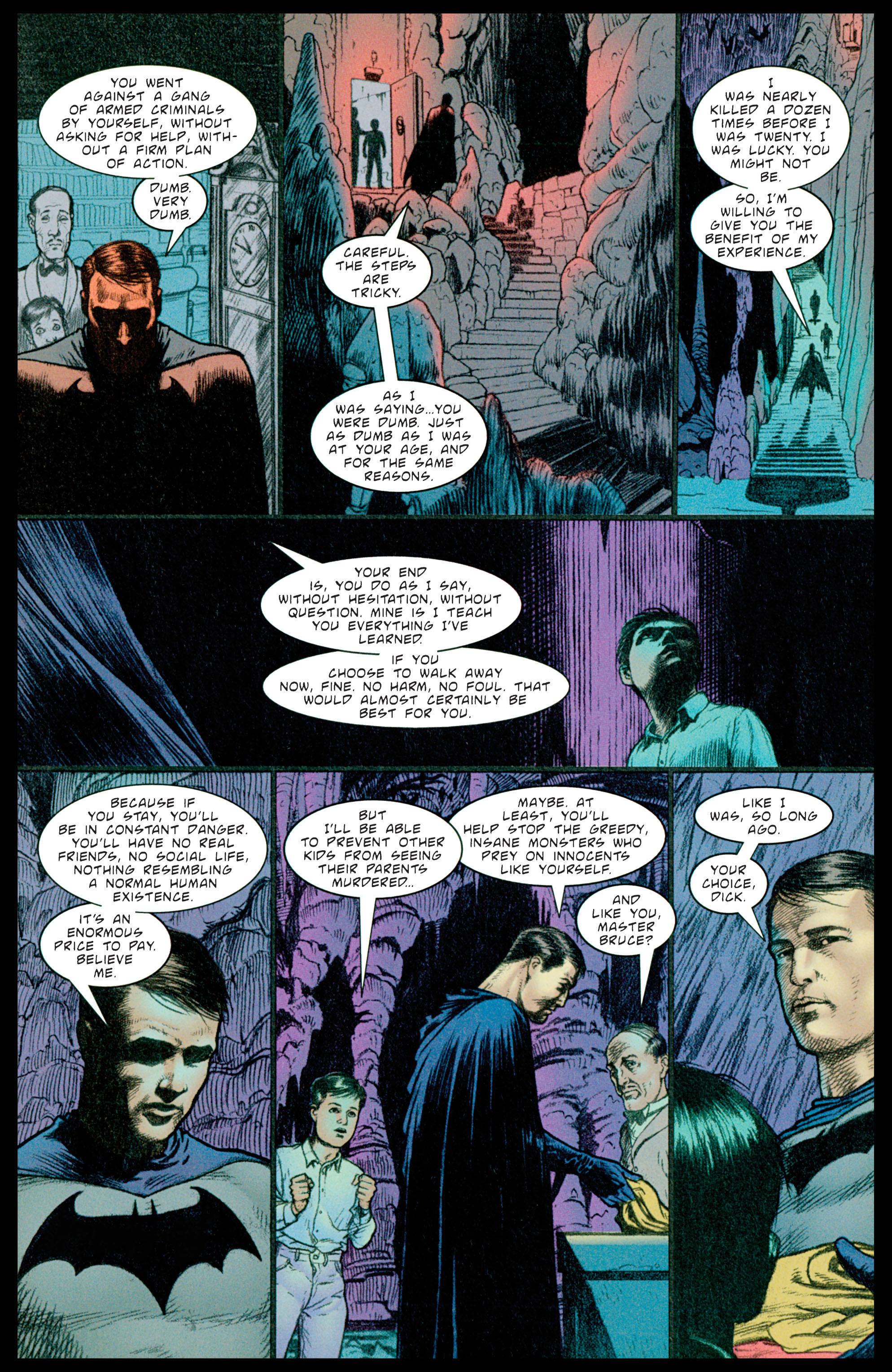 Batman: Legends of the Dark Knight 100 Page 29