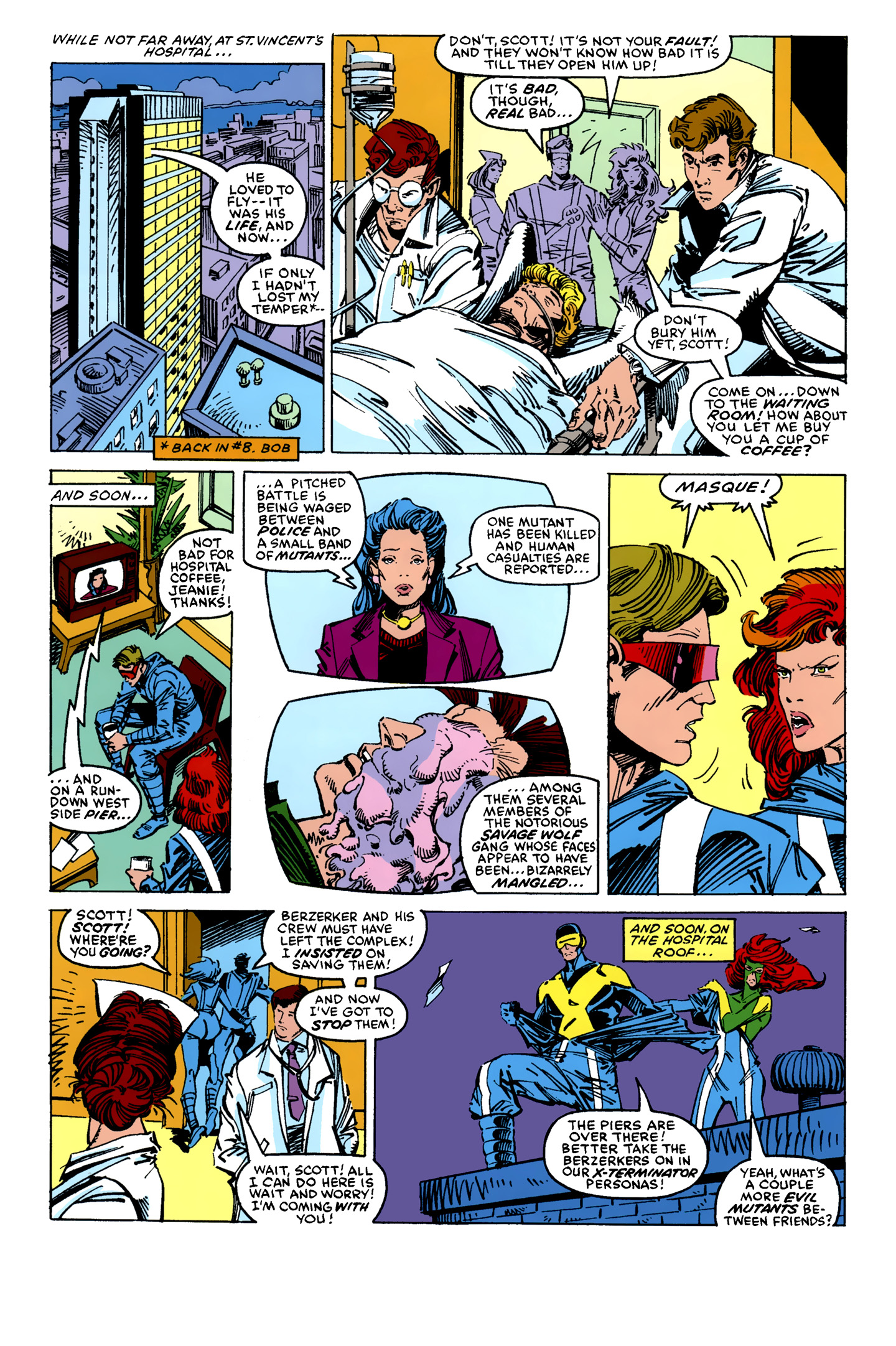 Read online X-Factor (1986) comic -  Issue #11 - 16