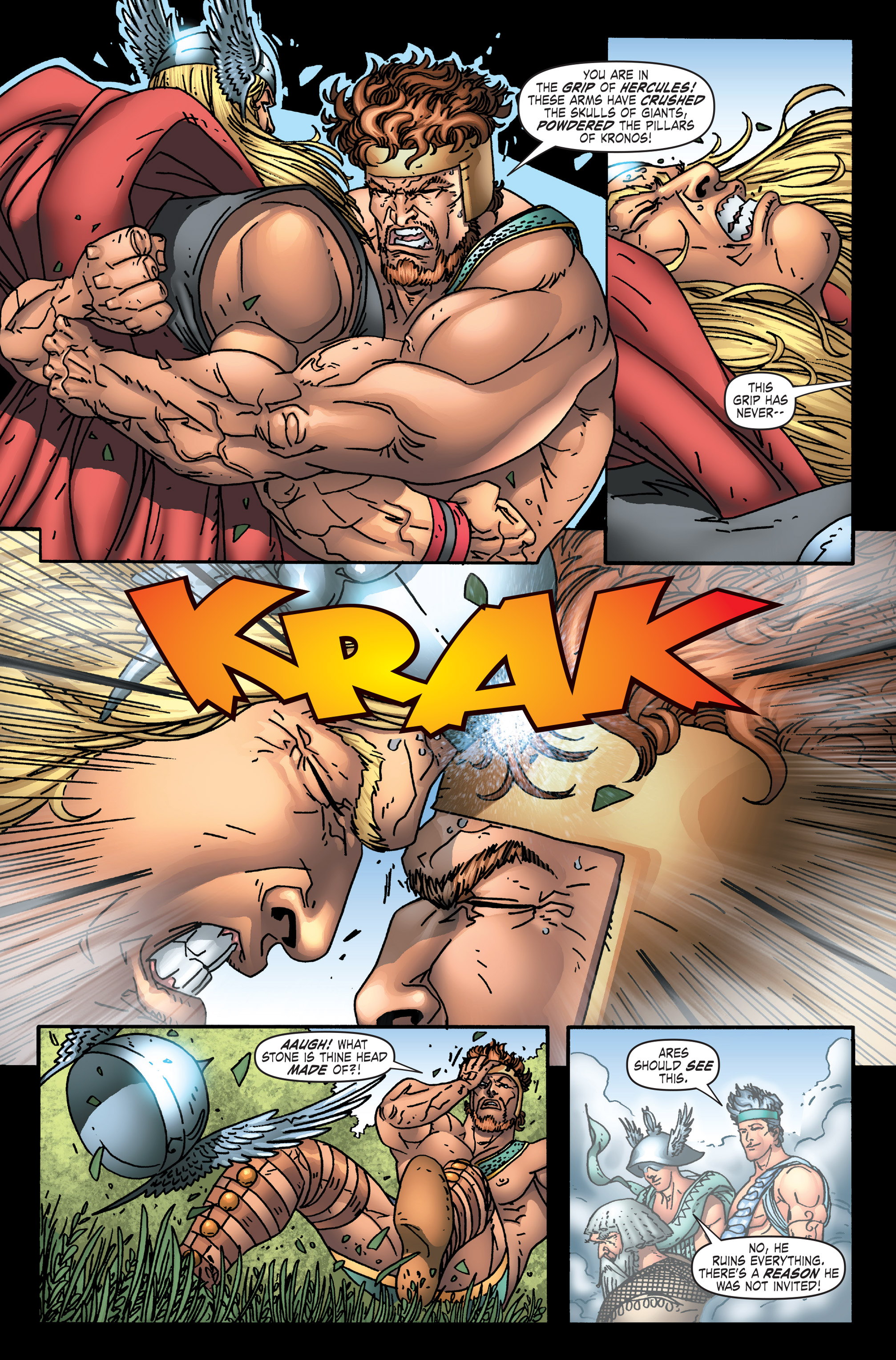 Read online Thor: Ragnaroks comic -  Issue # TPB (Part 1) - 60