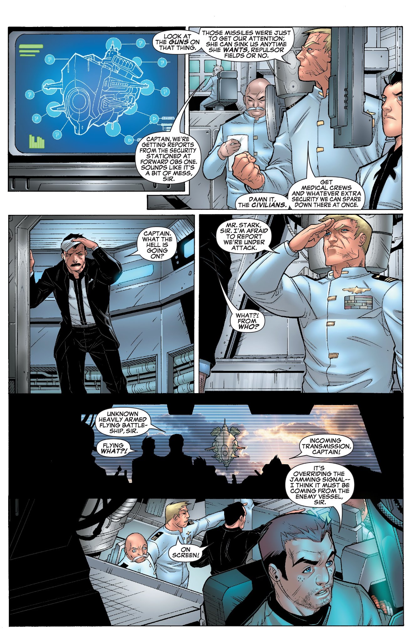 Read online Iron Man 2020 (2013) comic -  Issue # TPB (Part 3) - 47