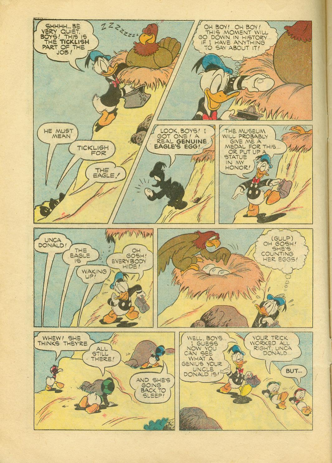 Read online Four Color Comics comic -  Issue #353 - 6