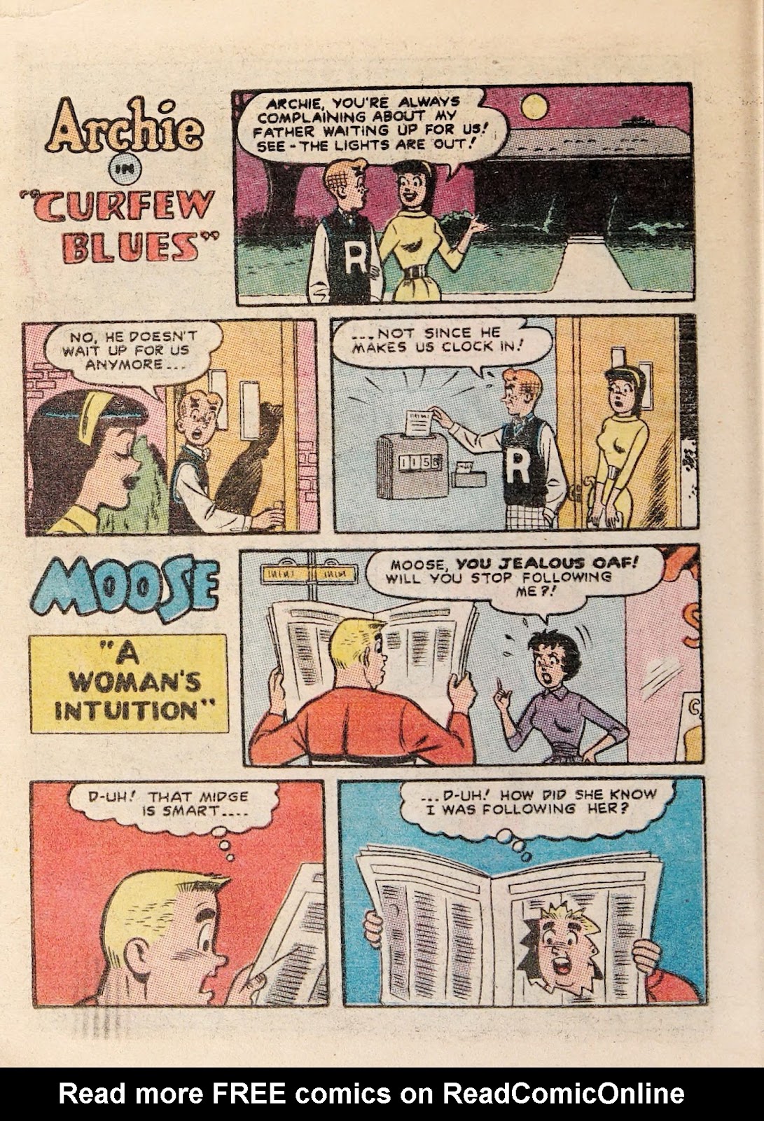 Betty and Veronica Double Digest issue 20 - Page 8