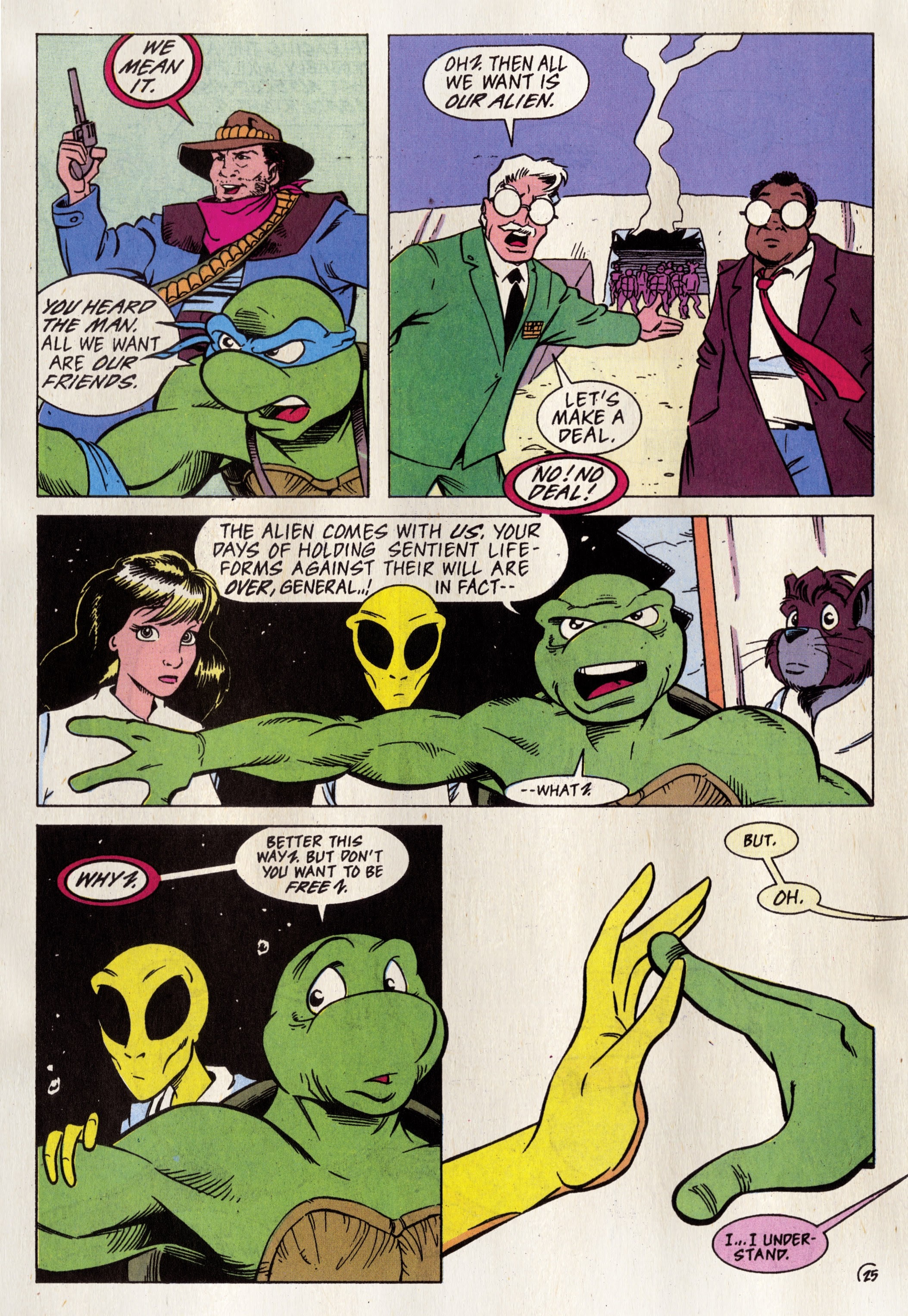 Read online Teenage Mutant Ninja Turtles Adventures (2012) comic -  Issue # TPB 14 - 85