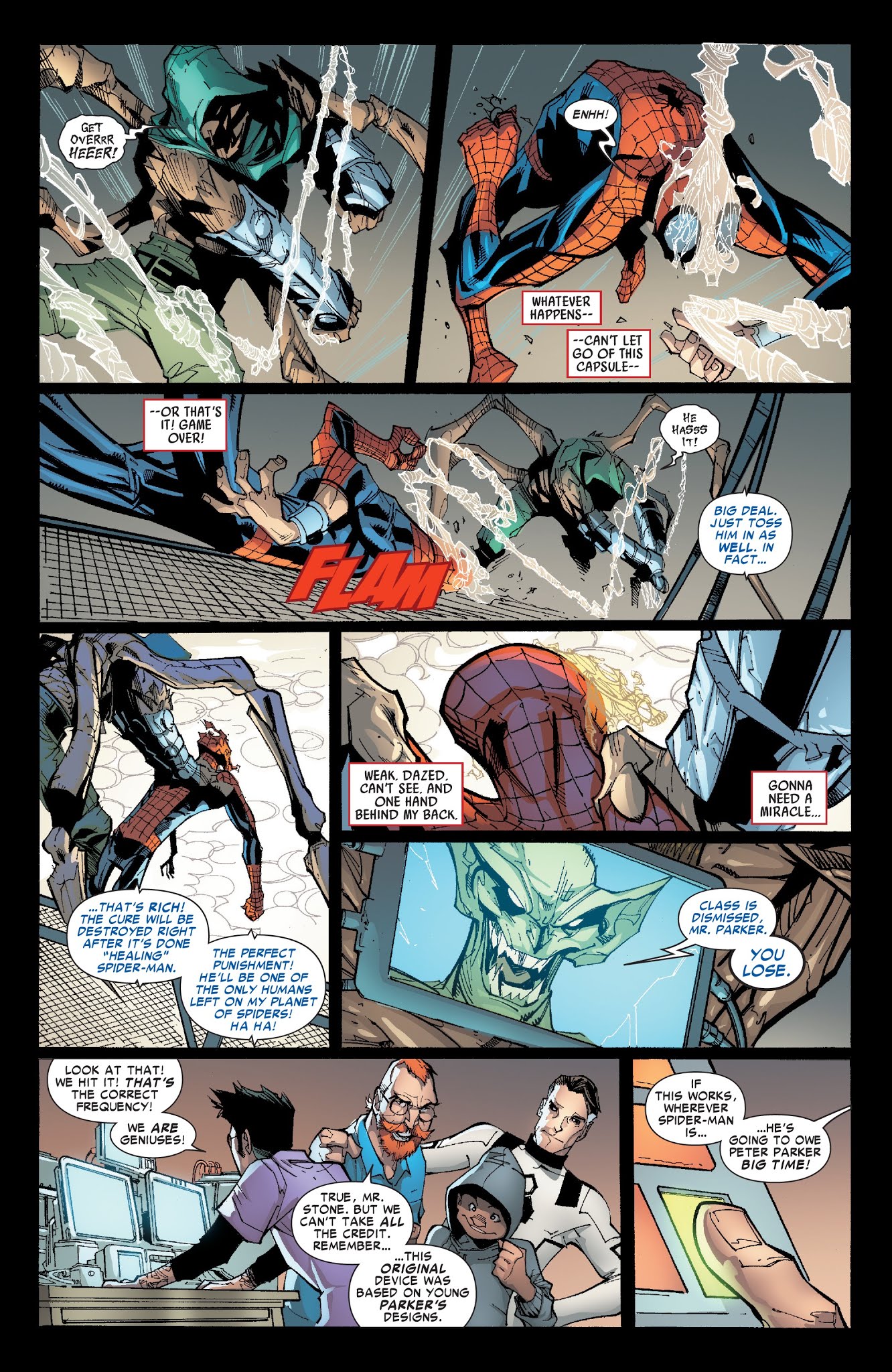 Read online Spider-Man: Spider-Island comic -  Issue # TPB (Part 3) - 47