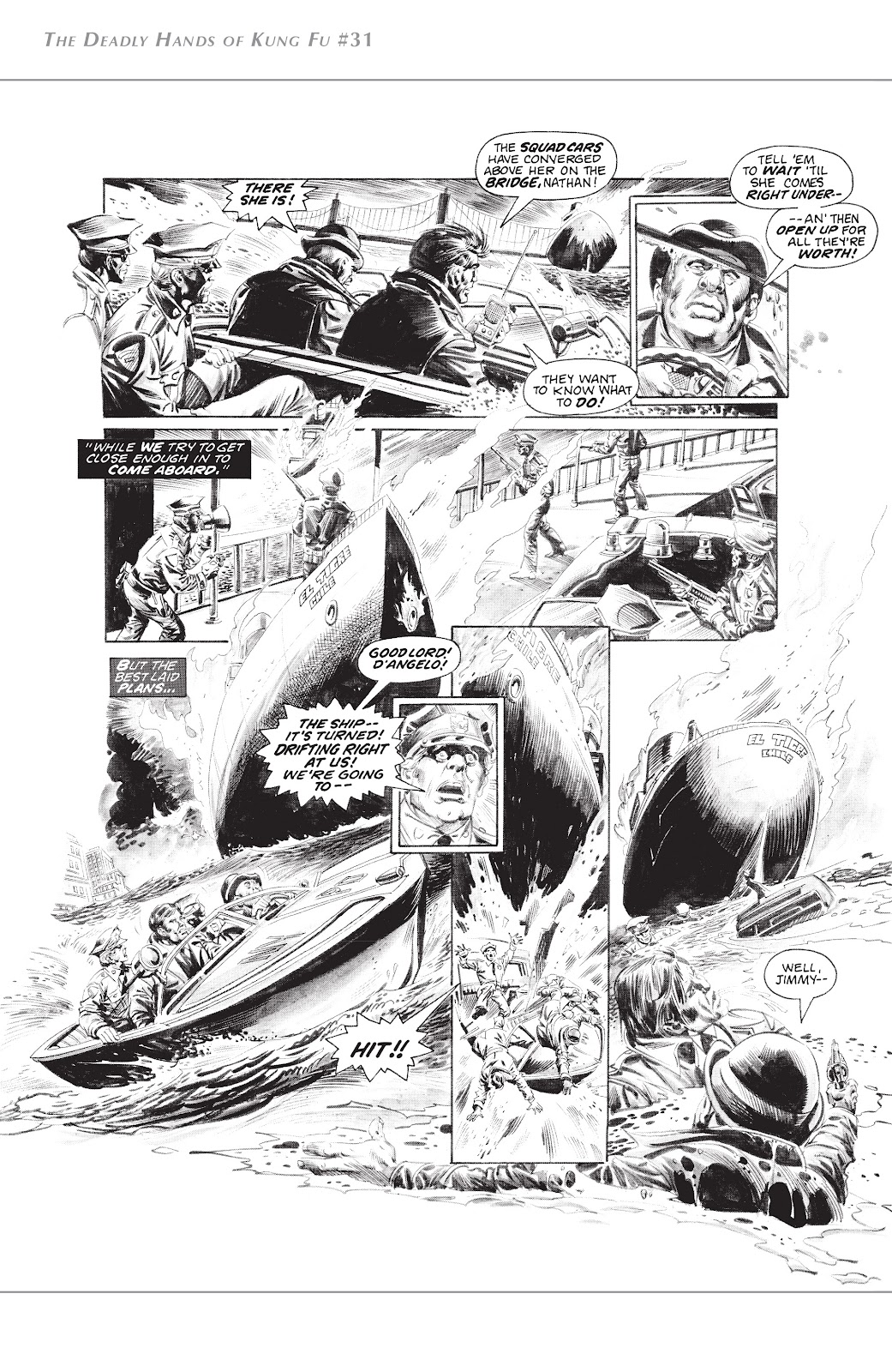 Iron Fist: The Deadly Hands of Kung Fu: The Complete Collection issue TPB (Part 3) - Page 61