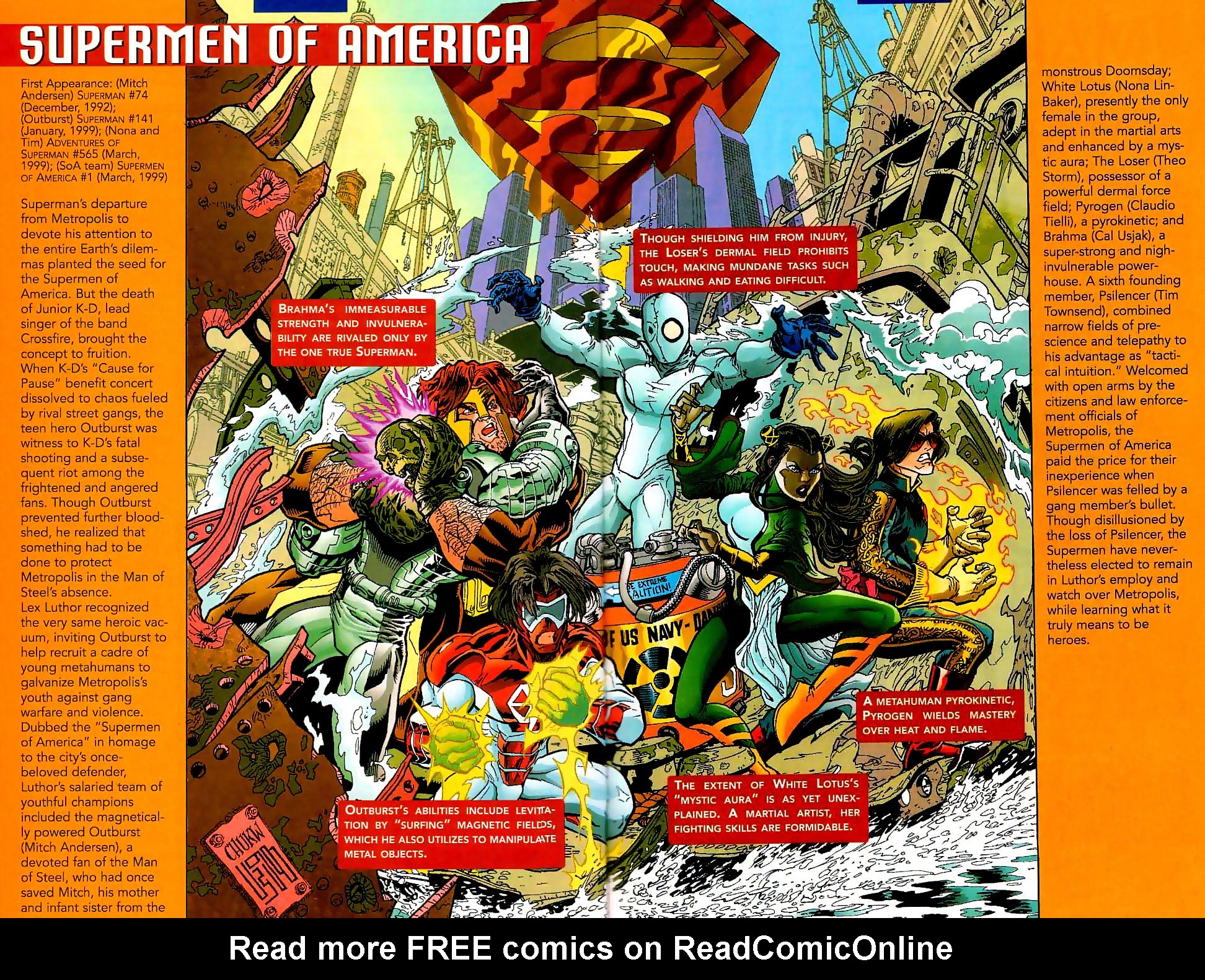 Read online Superman: Secret Files (1998) comic -  Issue #2 - 31