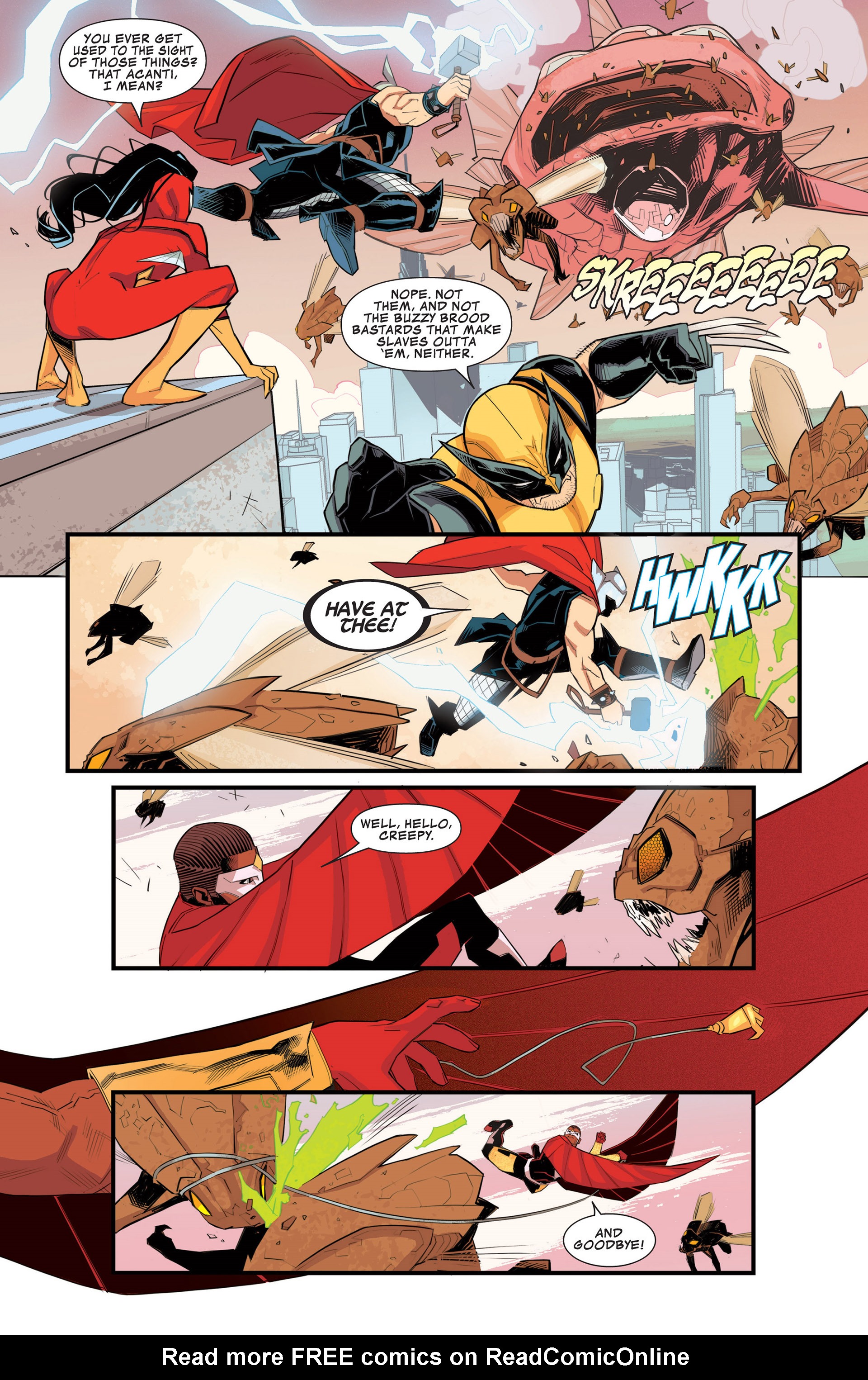 Read online Avengers Assemble (2012) comic -  Issue #16 - 6