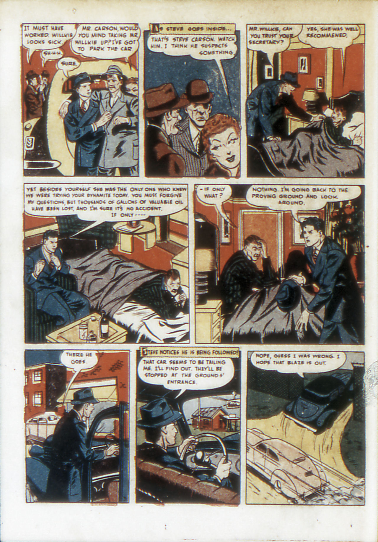 Read online Adventure Comics (1938) comic -  Issue #67 - 49