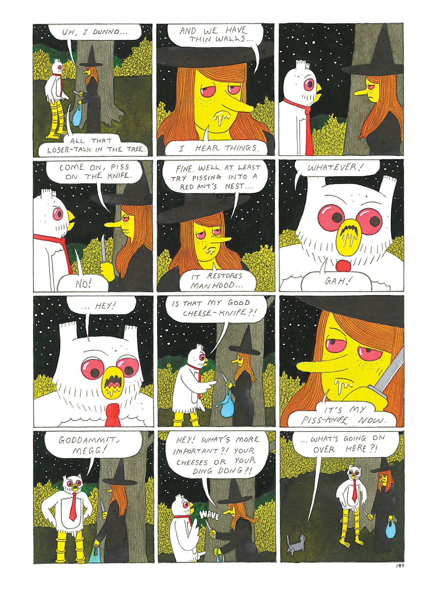 Read online One More Year comic -  Issue # TPB - 200