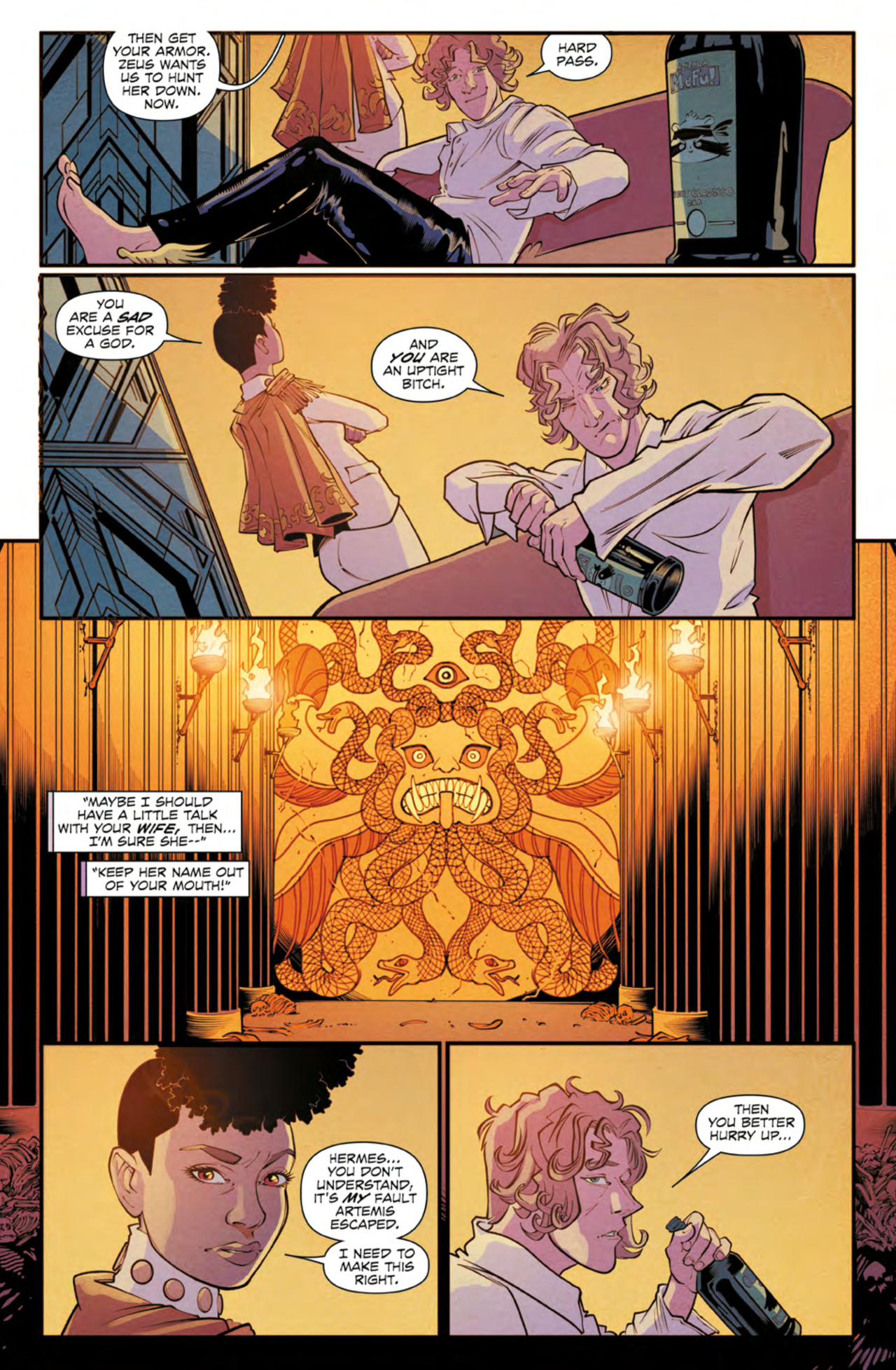 Read online Hunt. Kill. Repeat. comic -  Issue #2 - 14