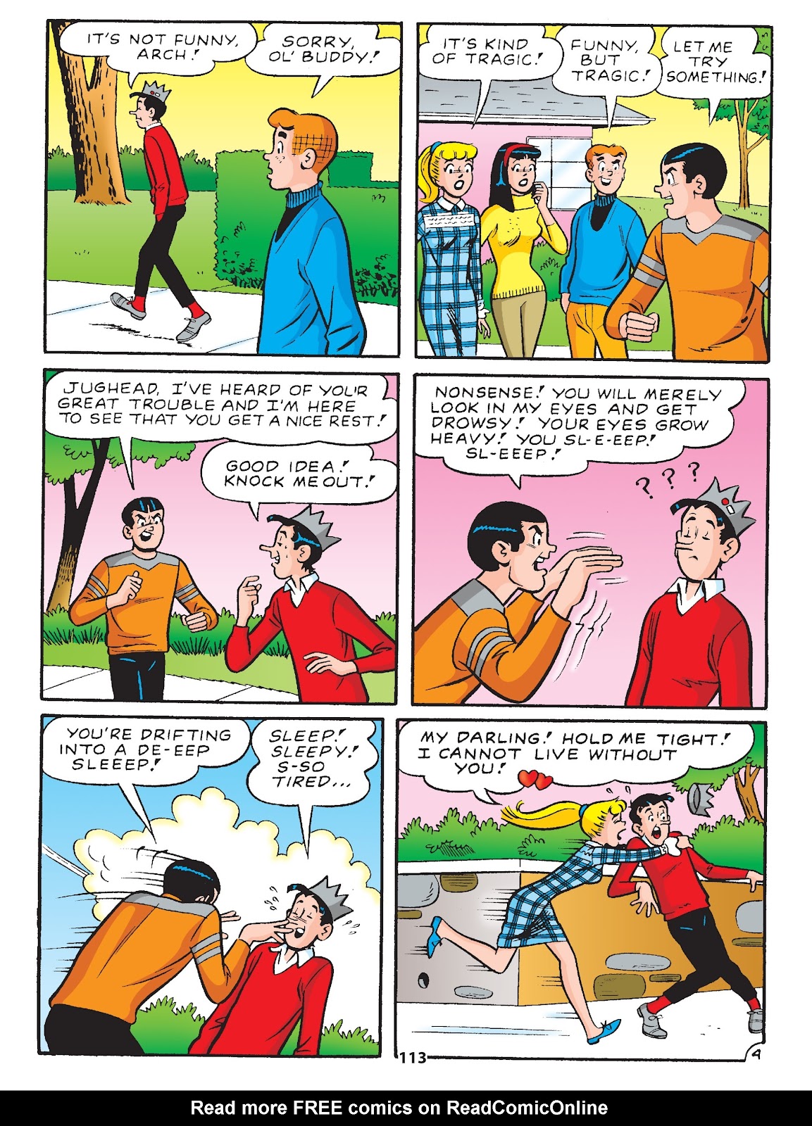 Archie Comics Super Special issue 2 - Page 111