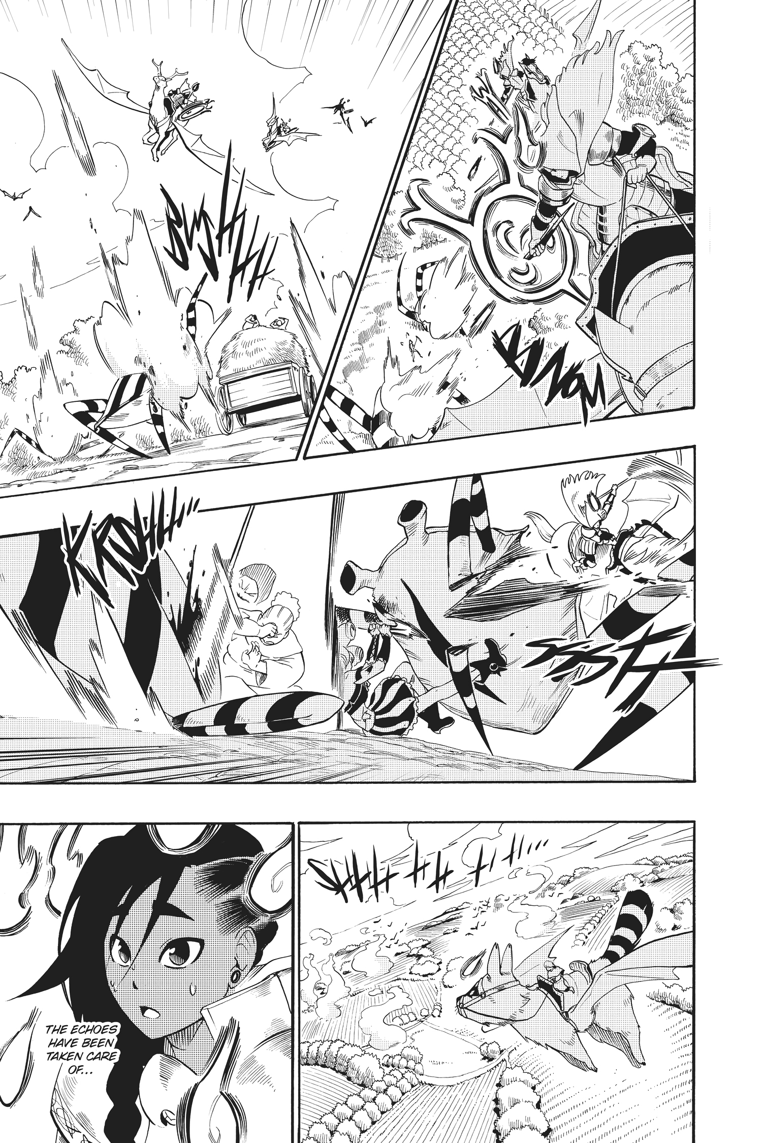 Read online Radiant comic -  Issue # TPB 7 (Part 1) - 53