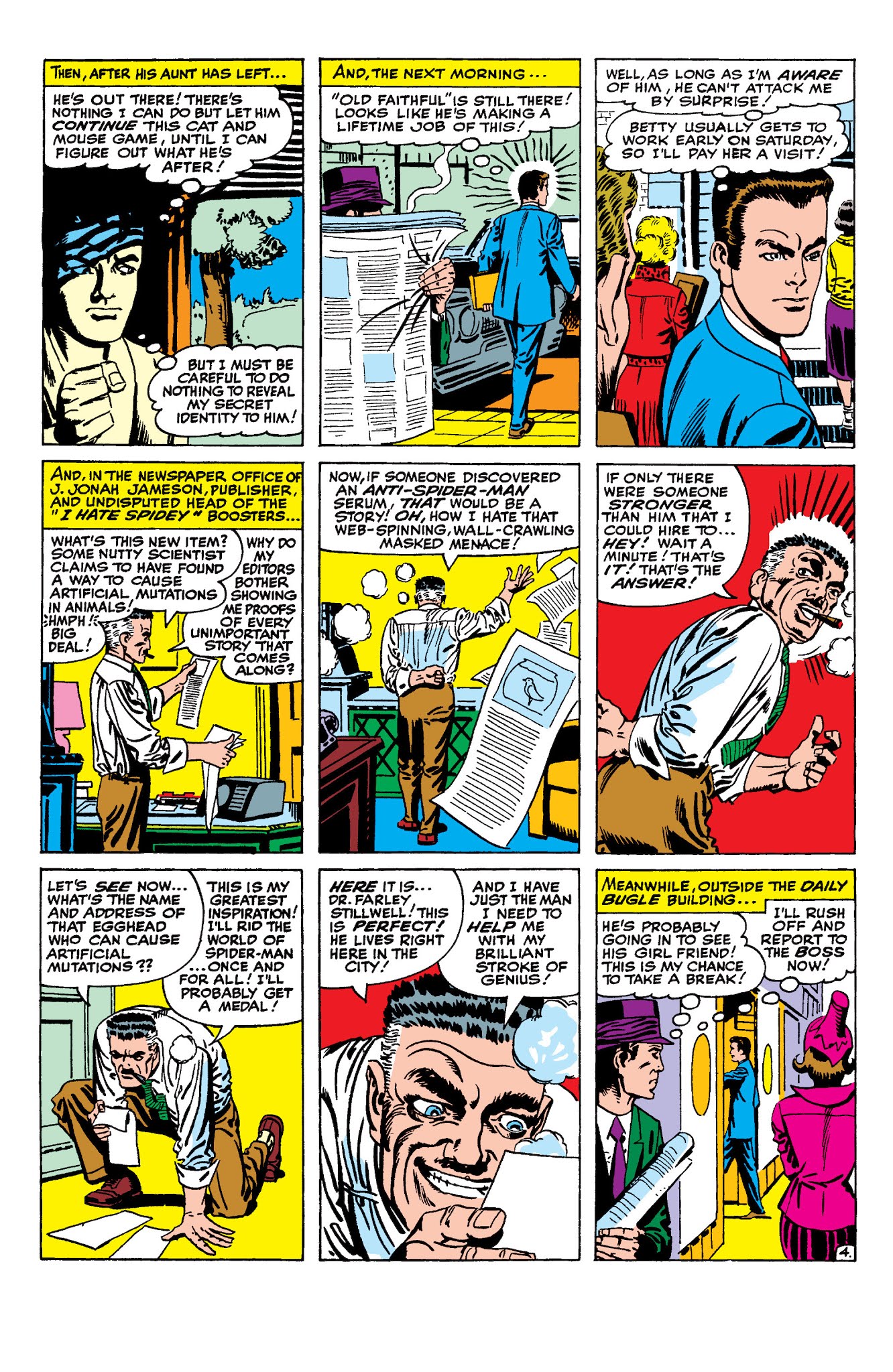 Read online Amazing Spider-Man Epic Collection comic -  Issue # Great Responsibility (Part 1) - 55