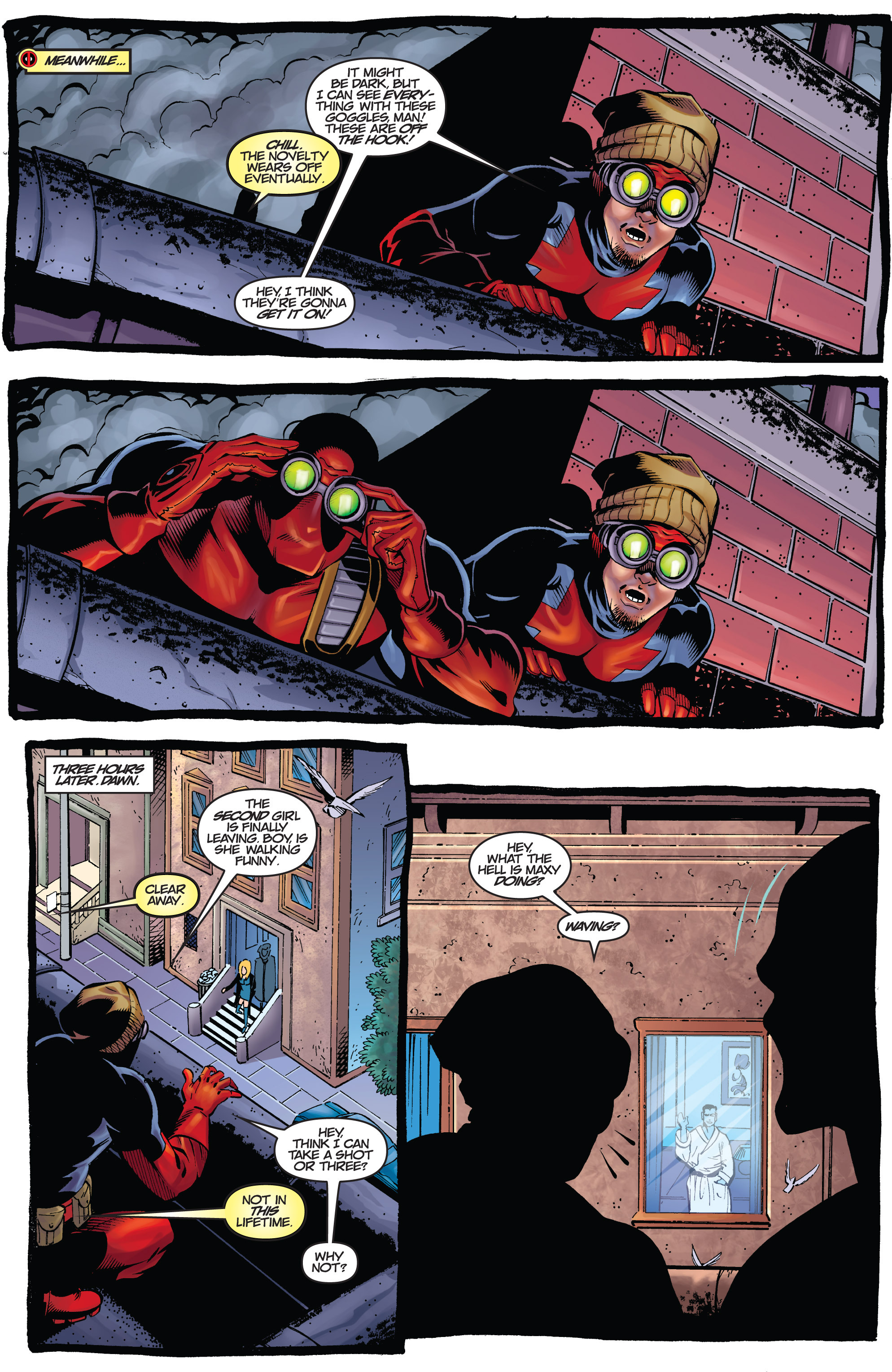 Read online Deadpool Classic comic -  Issue # TPB 7 (Part 2) - 29