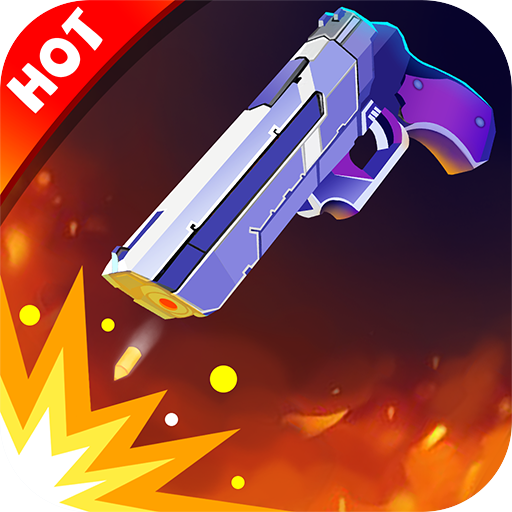 Flip The Weapon - Simulator Gun Mod