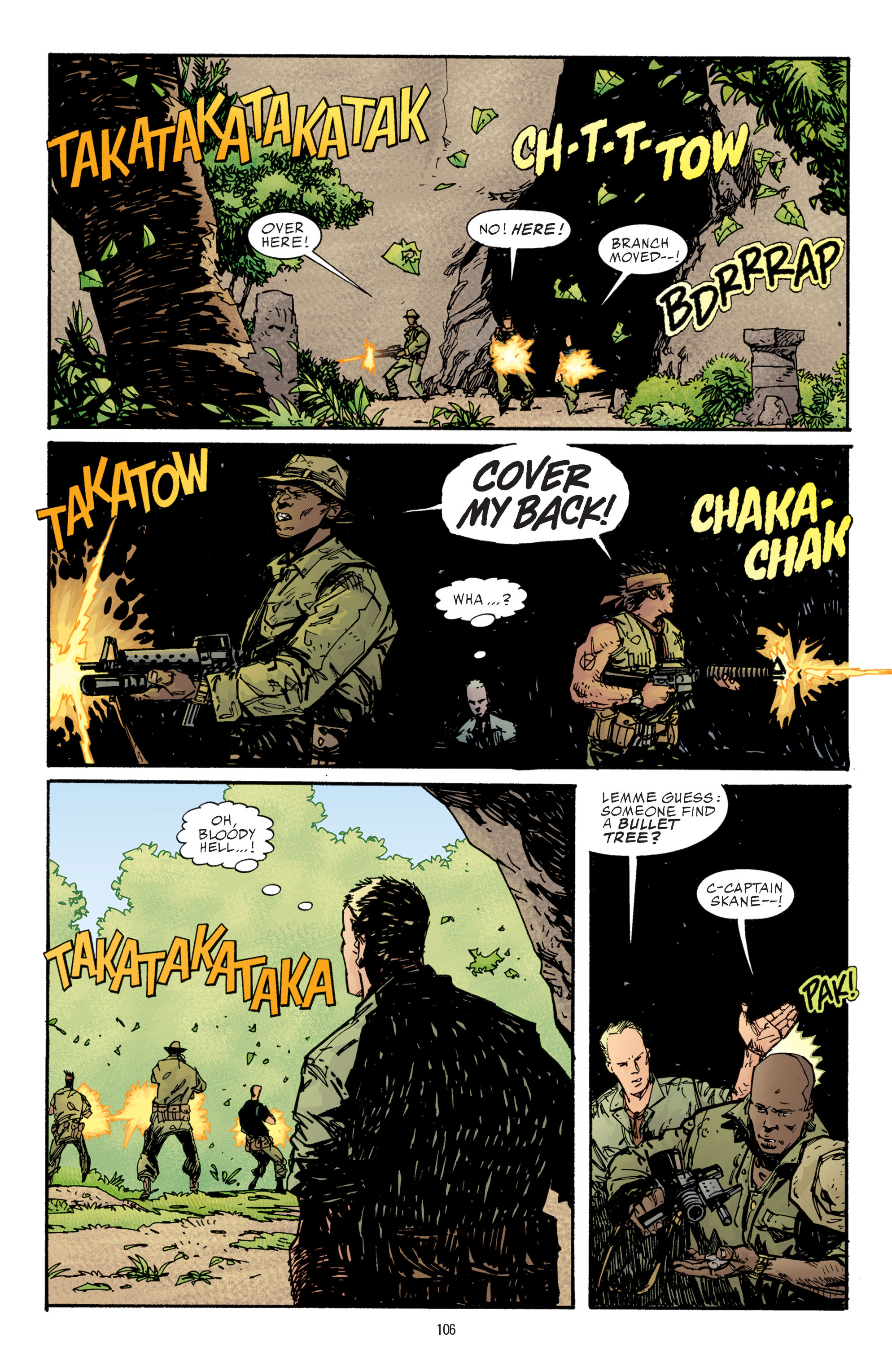 Read online DC Comics/Dark Horse Comics: Justice League comic -  Issue # Full - 104